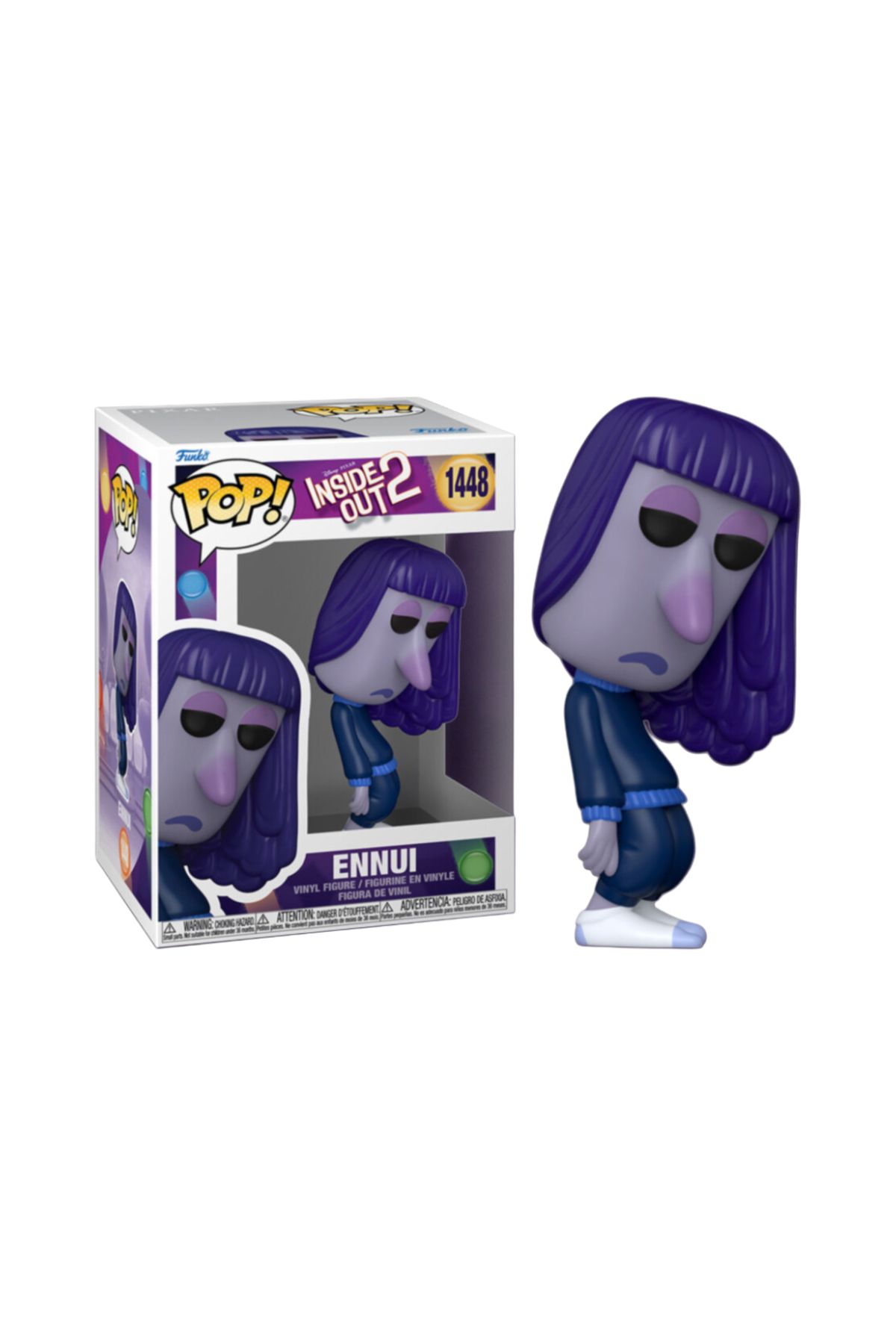 Funko Ters Yüz 2 Ennui Pop #1448