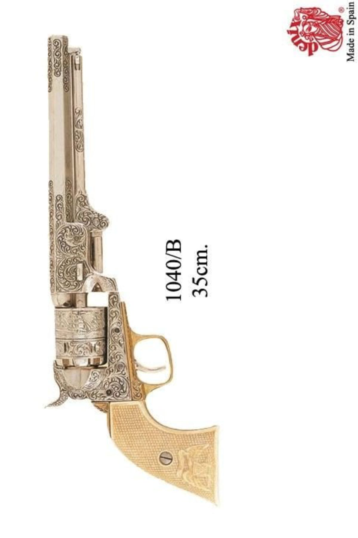 denix Colt Navy Reprodüksiyon Koleksiyon Model 1851