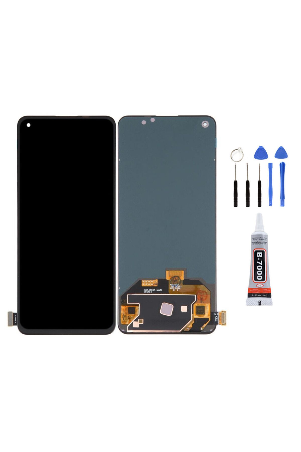 TamirCep Oppo Reno 5 Oled Ekran Lcd Dokunmatik Beraber