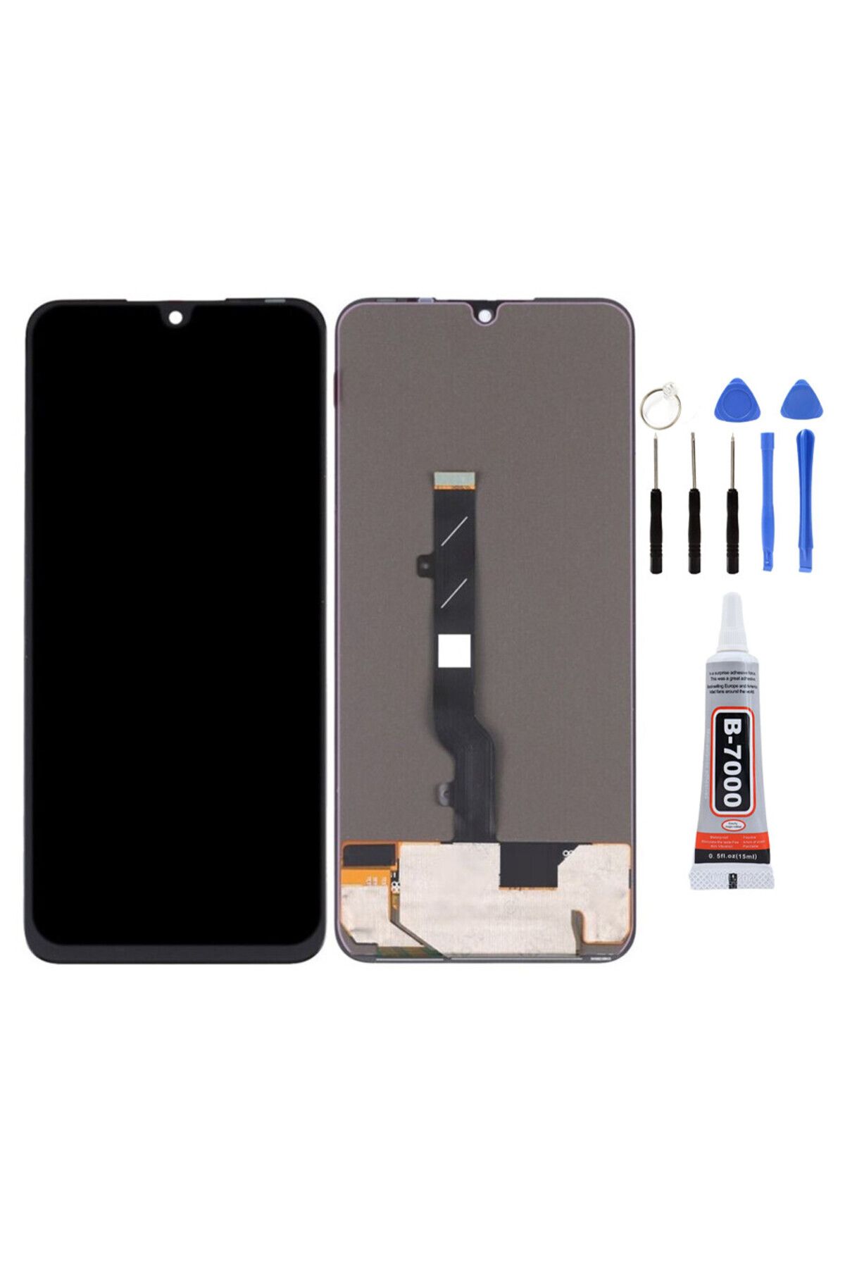 TamirCep İnfinix Zero 20 Oled Ekran Lcd Dokunmatik Beraber