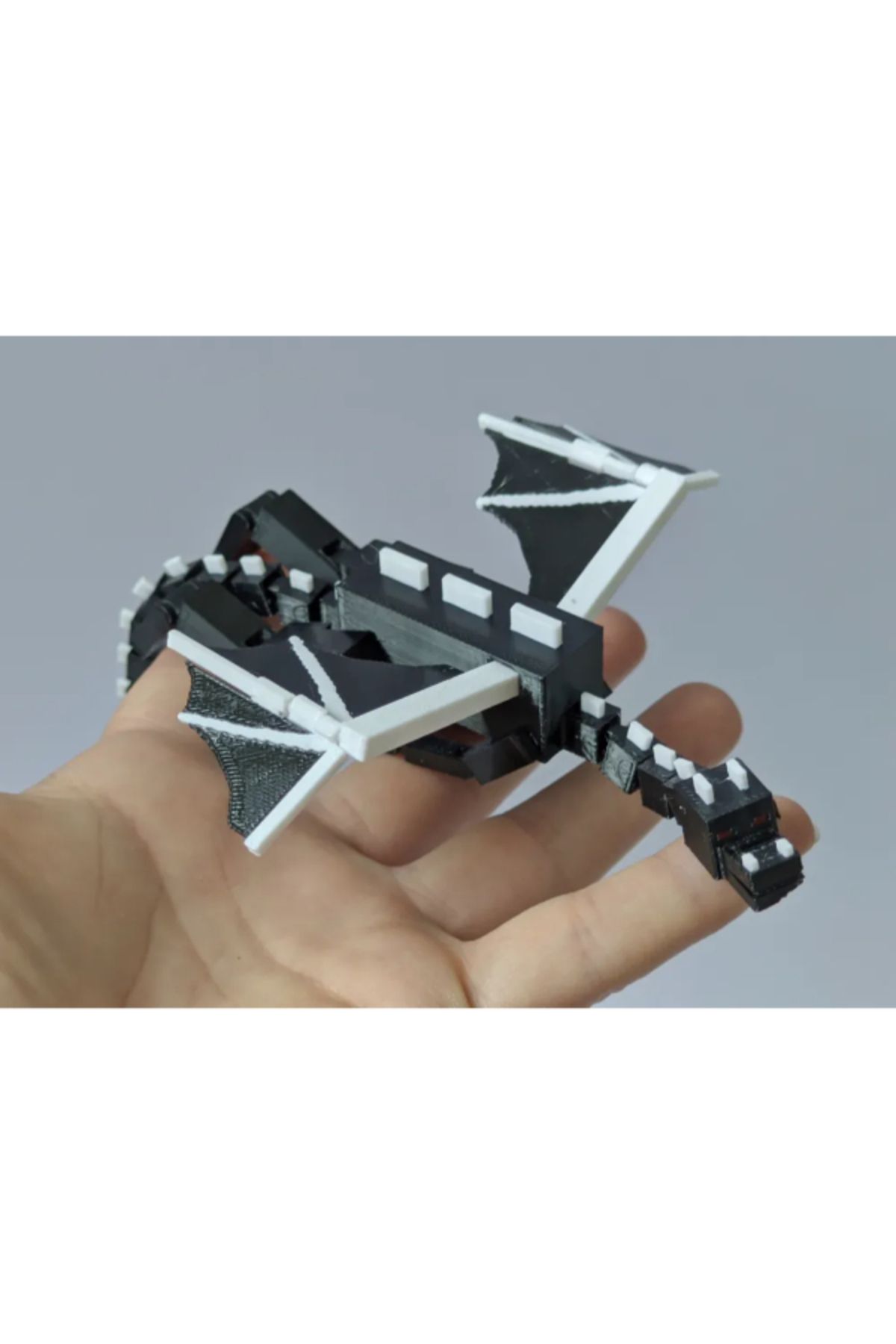 NOMOTHETIC Minecraft Ender Dragon – Hareketli