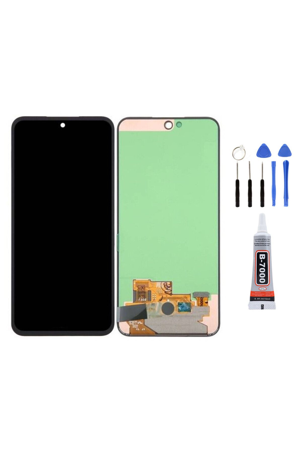 TamirCep Samsung A35 A356G Ekran Lcd Dokunmatik Beraber