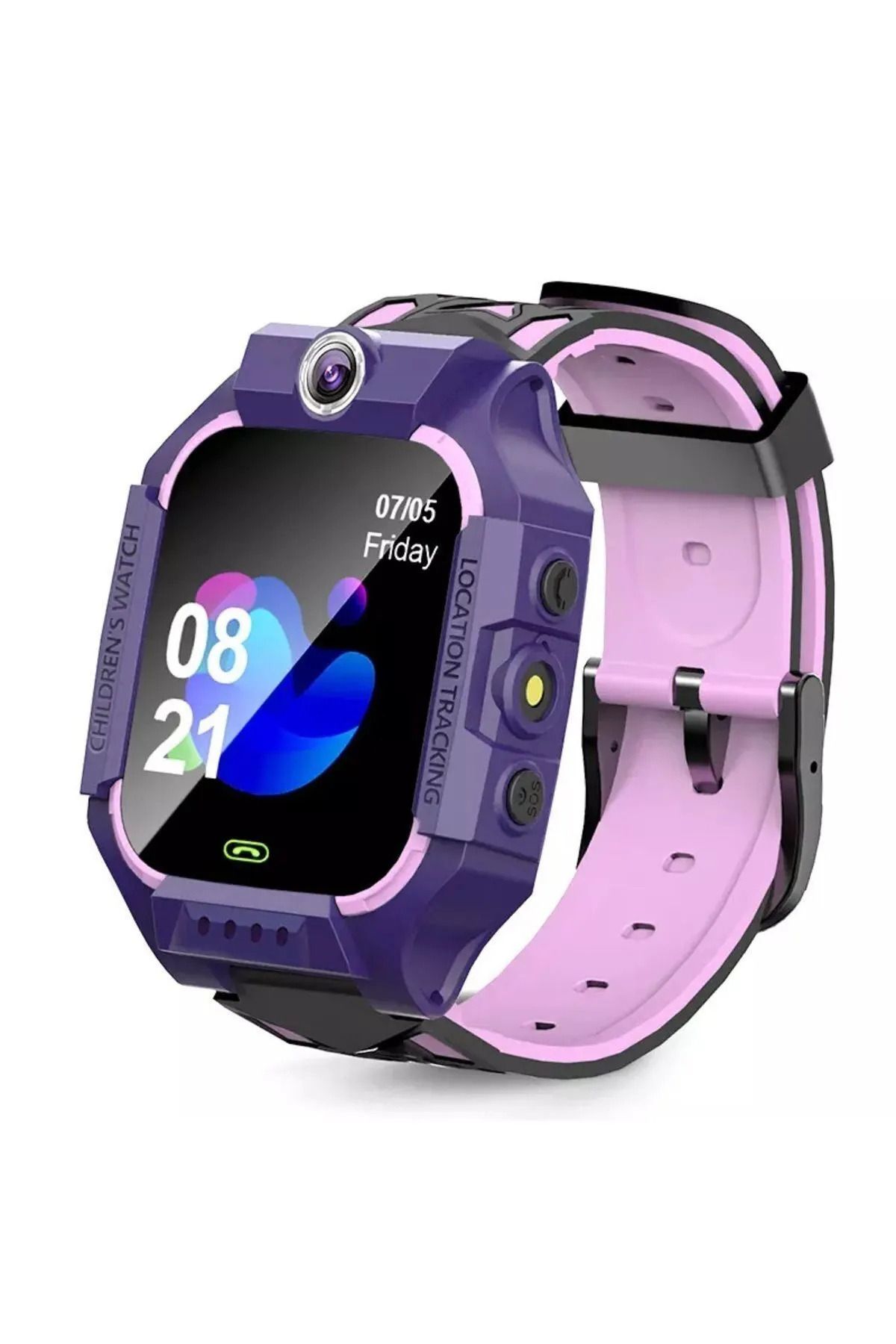 OBRAX Gps Akilli Çocuk Kol Saati