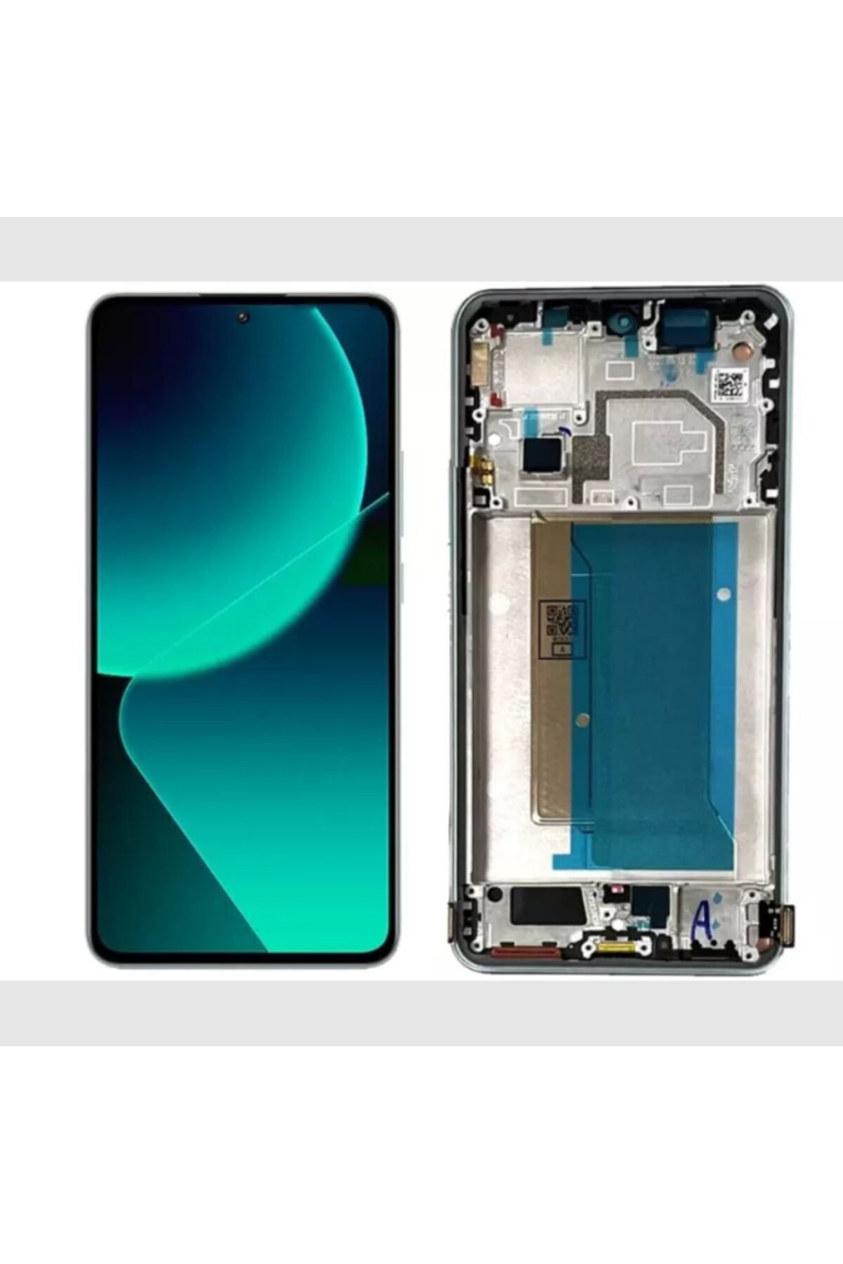 TamirCep Xiaomi Mİ 13T Çıtalı Oled Ekran Lcd Dokunmatik Beraber Tamir Seti