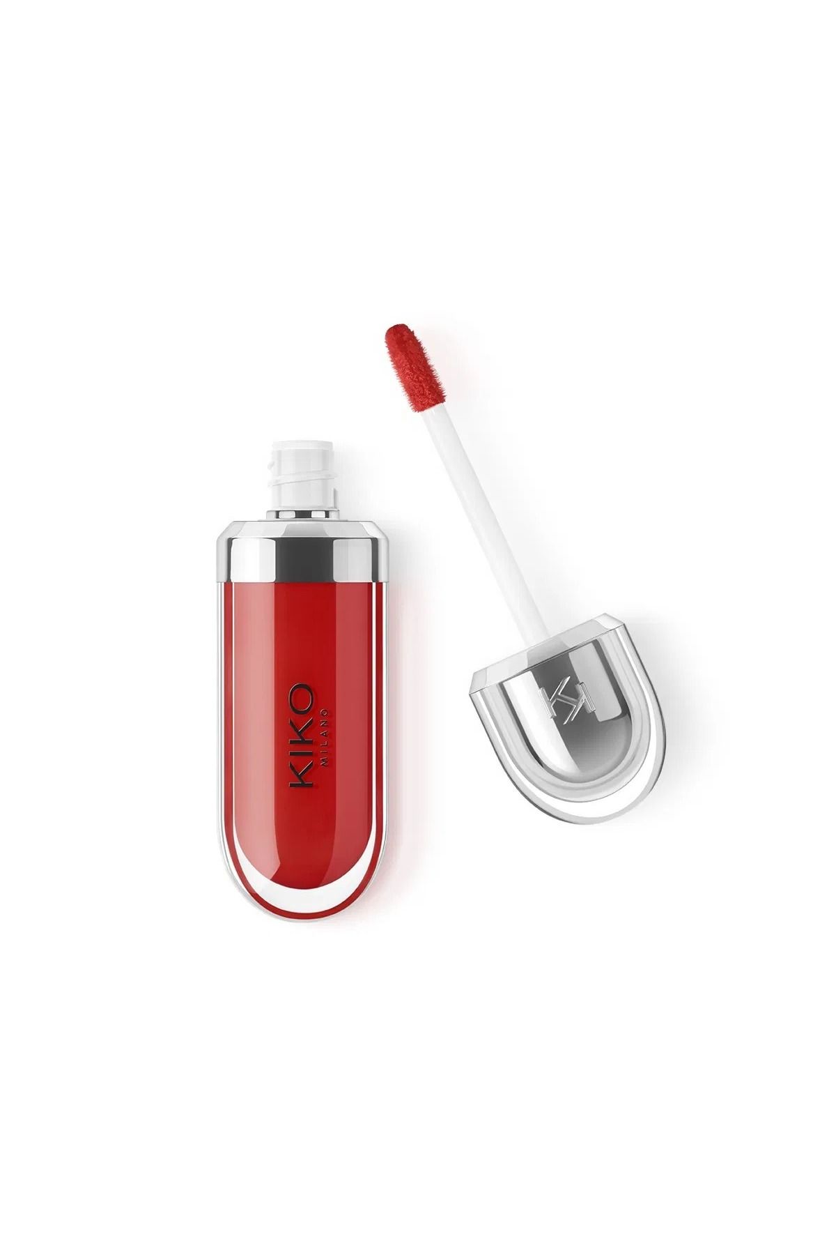 Kiko 3D HYDRA LIPGLOSS-13 Fire Red 60