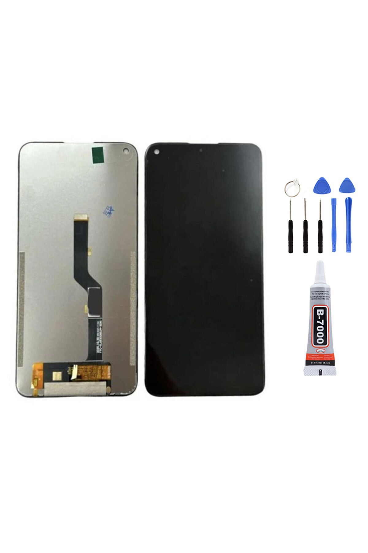 TamirCep Trident A53 Pro Ekran Lcd Dokunmatik Beraber