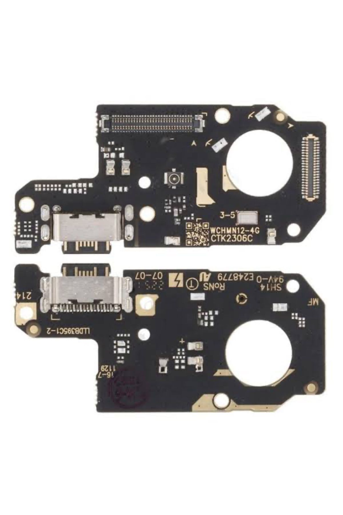 TamirCep XİAOMİ REDMİ NOTE 12 4G Şarj Bordu Alt Bord