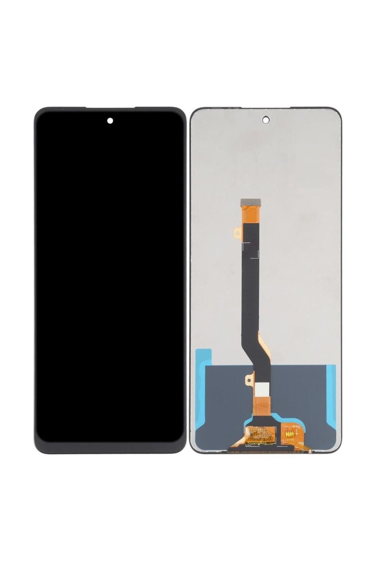 TamirCep Tecno Camon 19 Ekran Lcd Dokunmatik Beraber