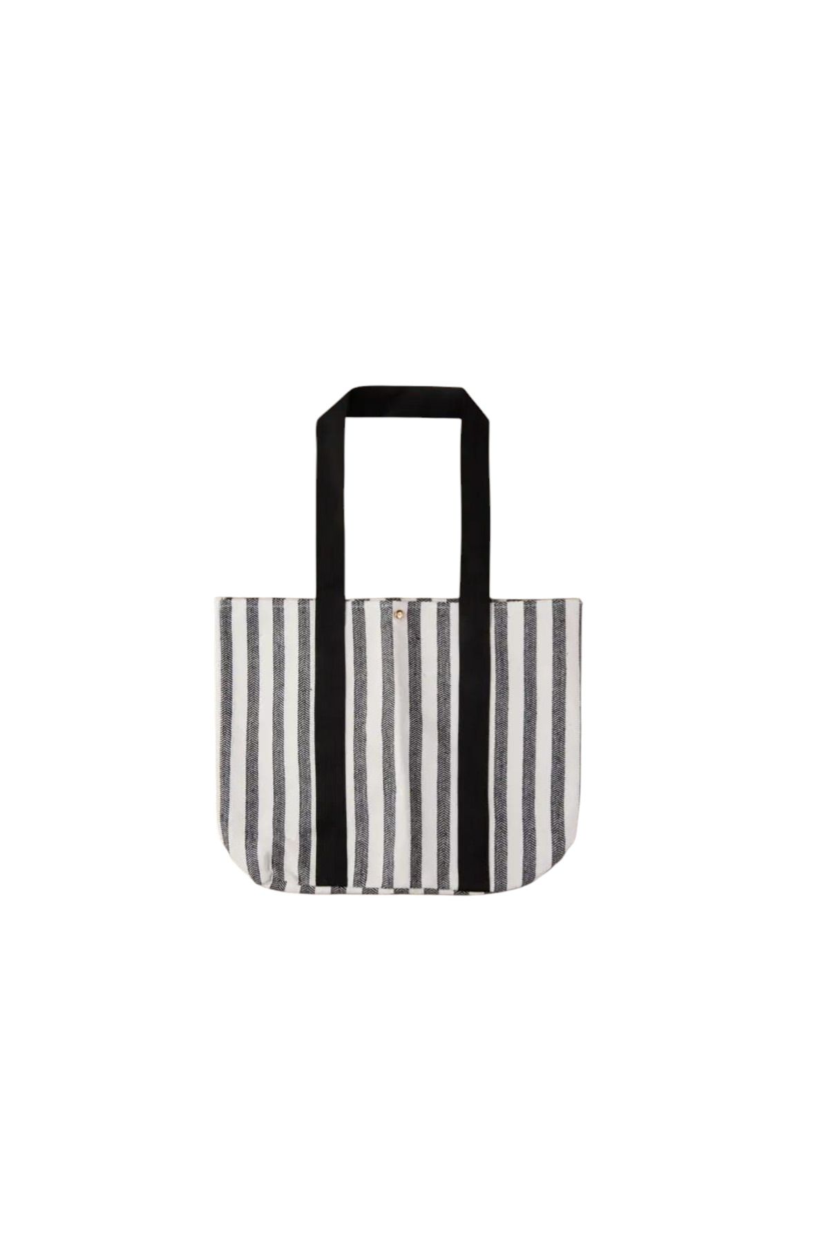 Lider MAGNESİA PLAJ ÇANTASI SOFT 48 X 35 CM SİYAH BEYAZ