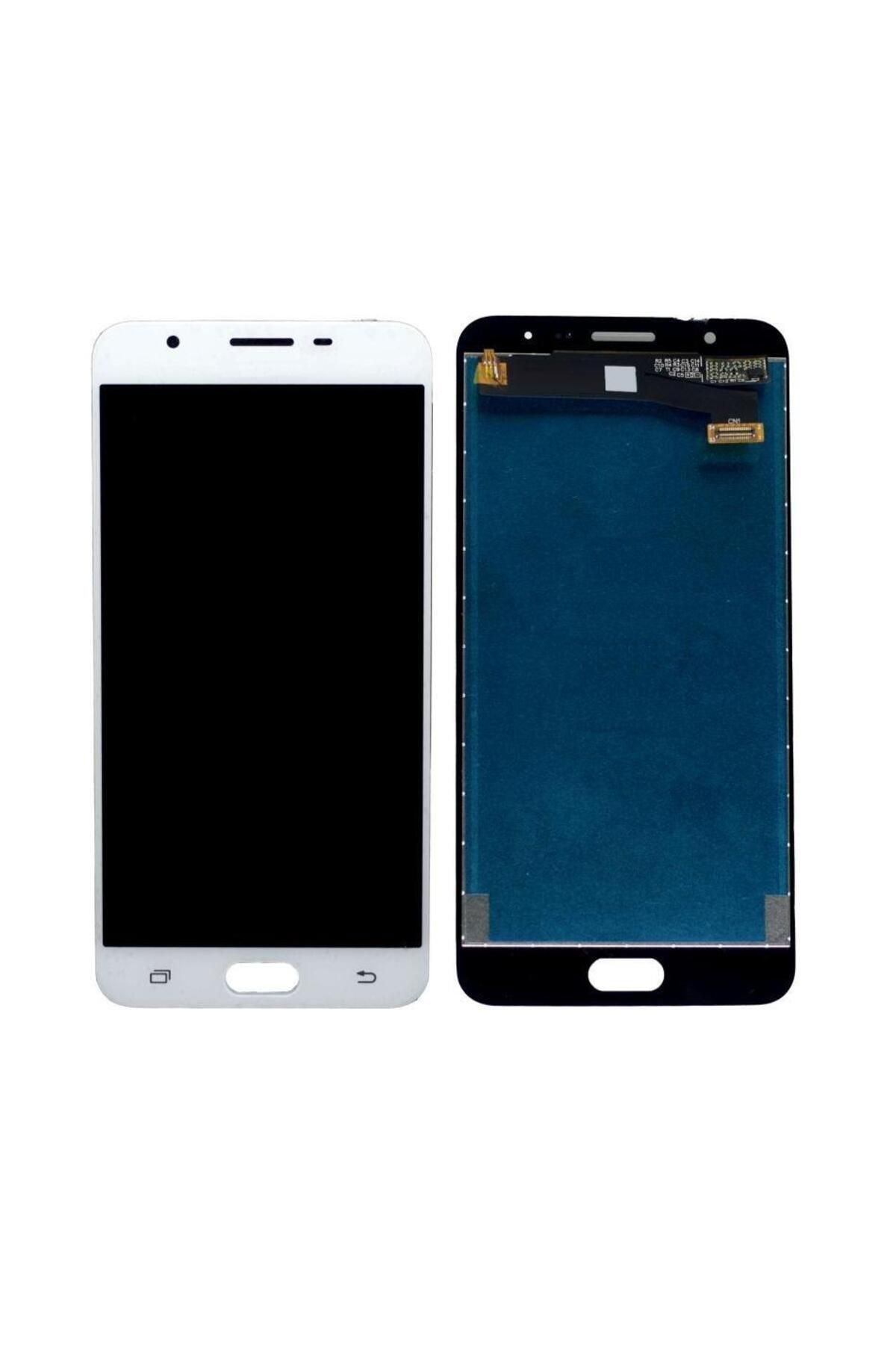 TamirCep Samsung J7 PRİME G610F BEYAZ Ekran Lcd Dokunmatik Beraber