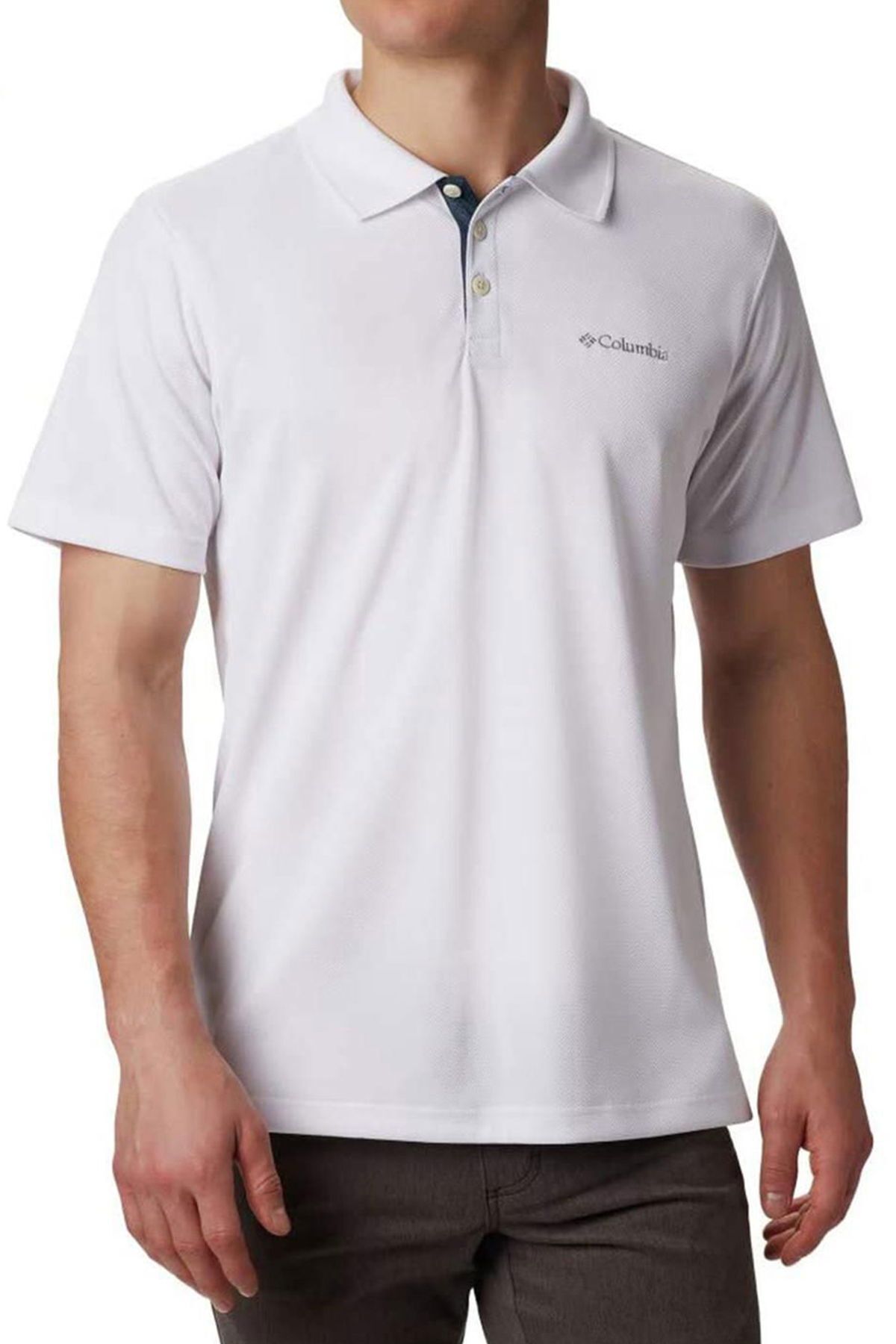 Columbia Polo Yaka Erkek T-shirt
