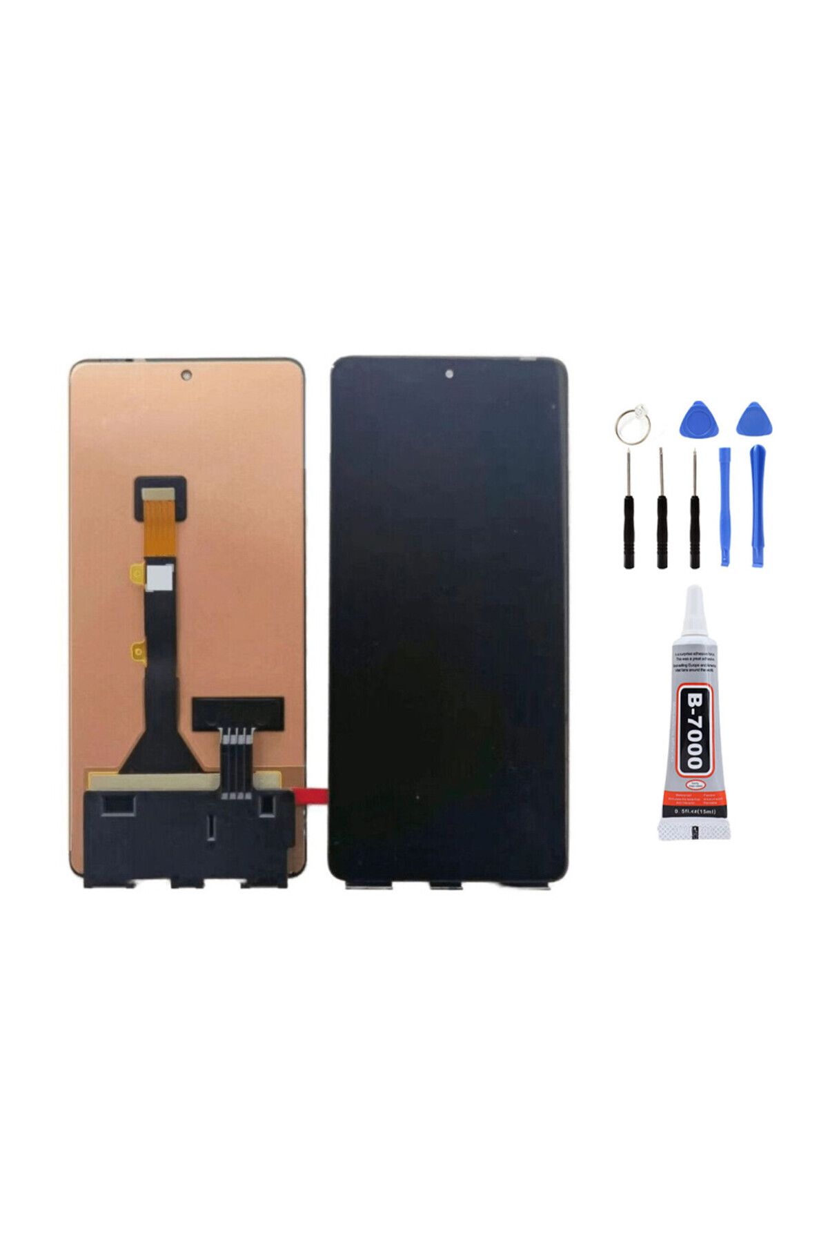 TamirCep Tecno Camon 20 Oled Ekran Lcd Dokunmatik Beraber