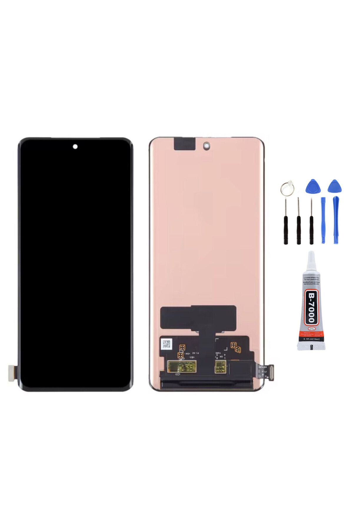 TamirCep Oppo Reno 10 Pro Plus Oled Ekran Lcd Dokunmatik Beraber