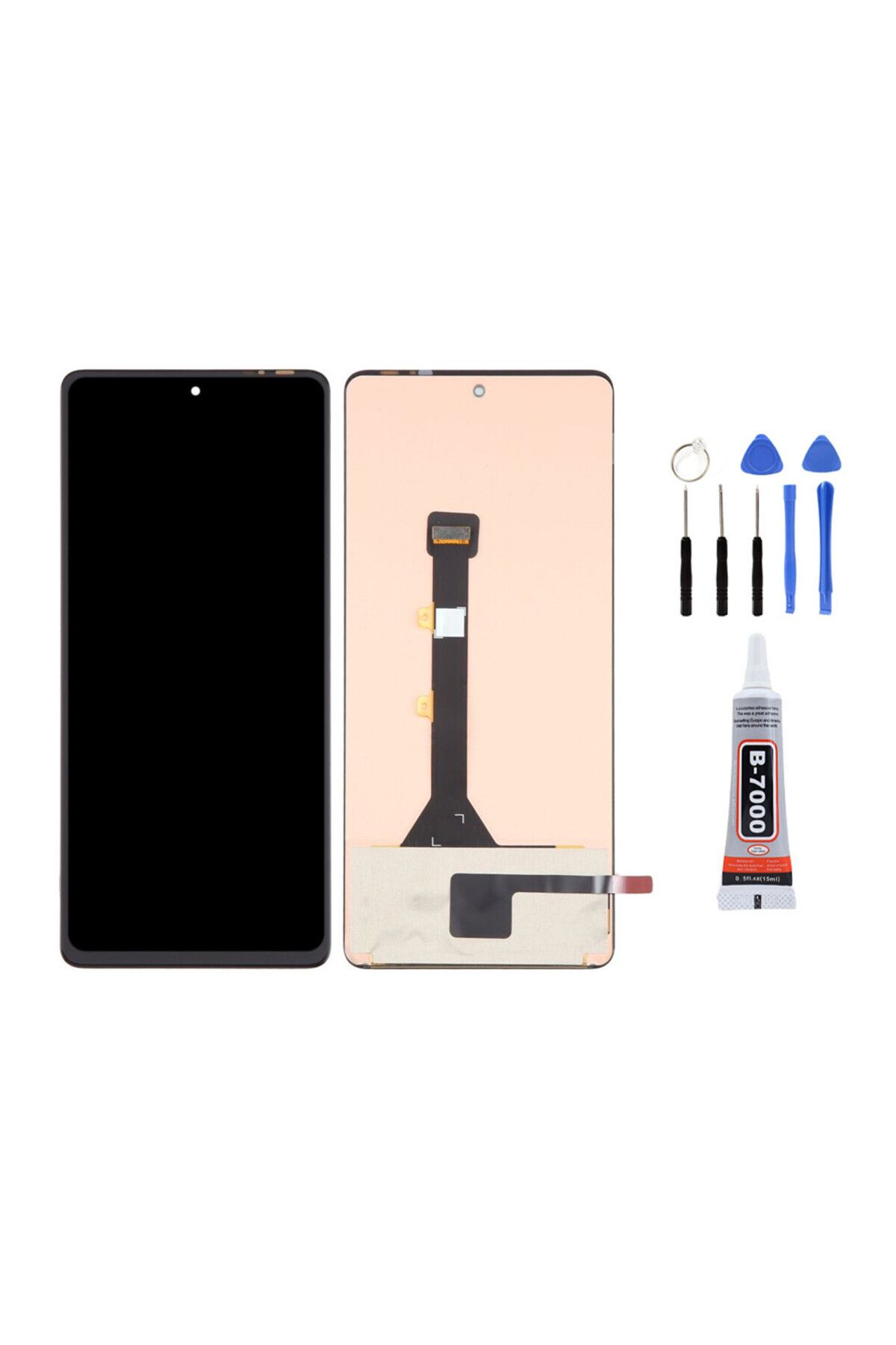 TamirCep Tecno Pova 6 Pro Ekran Lcd Dokunmatik Beraber