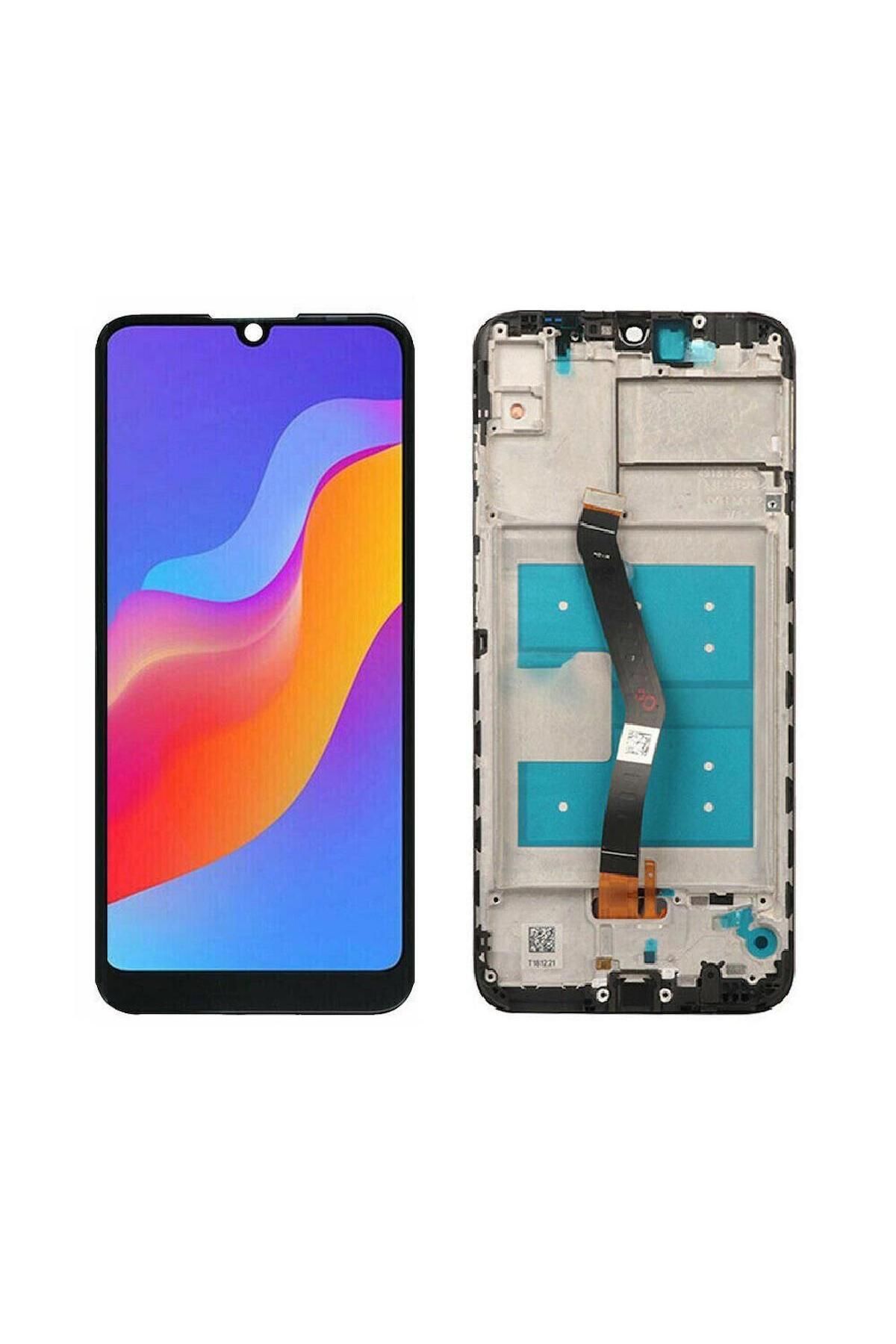 TamirCep Huawei Honor 8A Çıtalı Ekran Lcd Dokunmatik Beraber