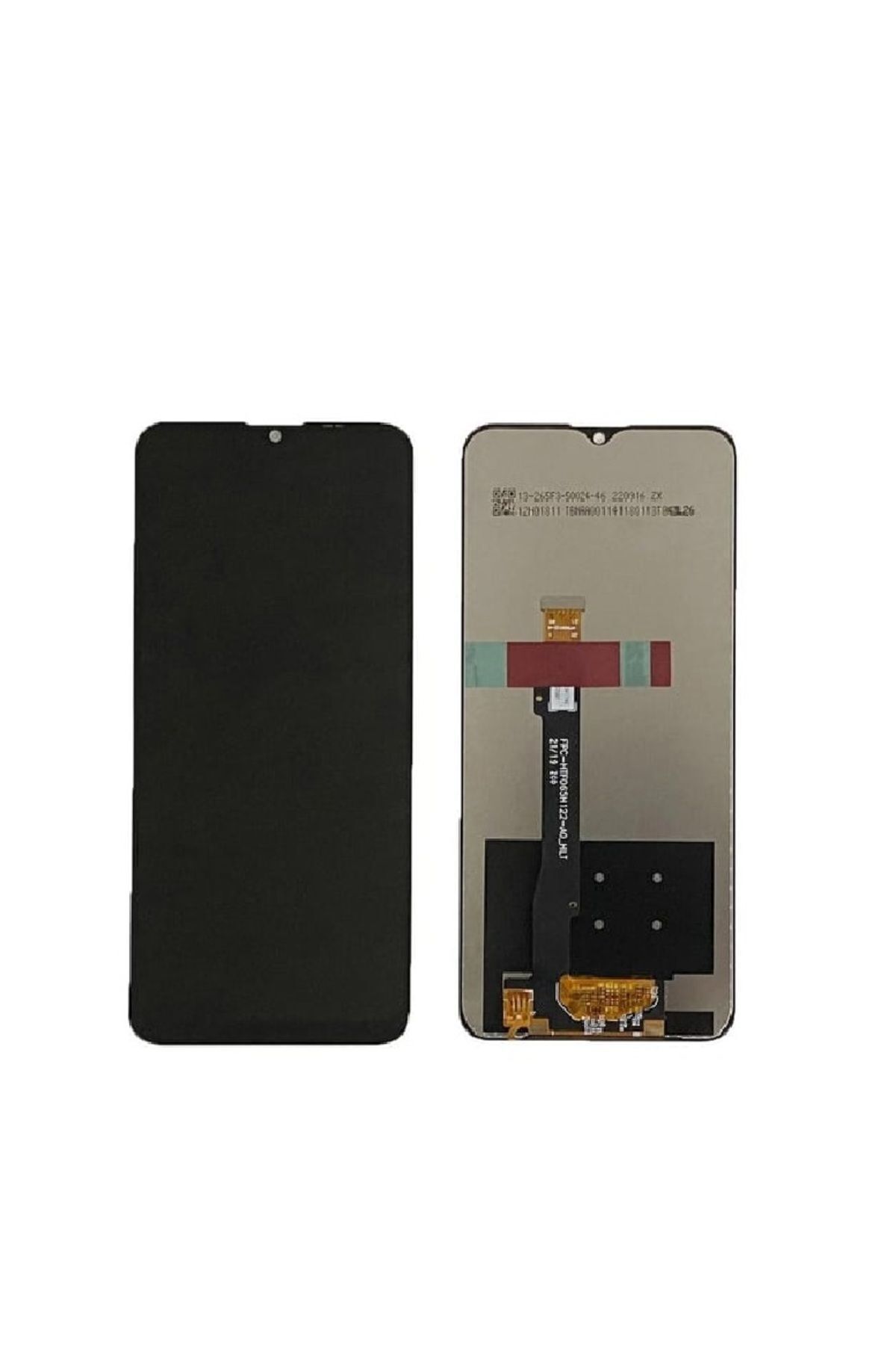 TamirCep CASPER VİA E30 PLUS ÇITASIZ LCD DOKUNMATİK EKRAN