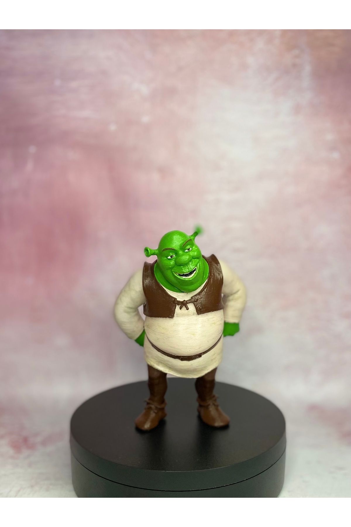 nucico. Shrek 3D Figür