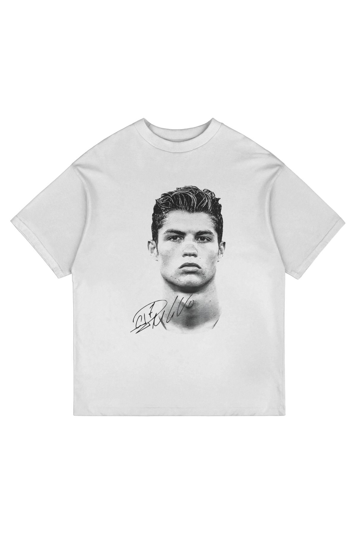 Invicto Ronaldo İkonik Oversize Tişört