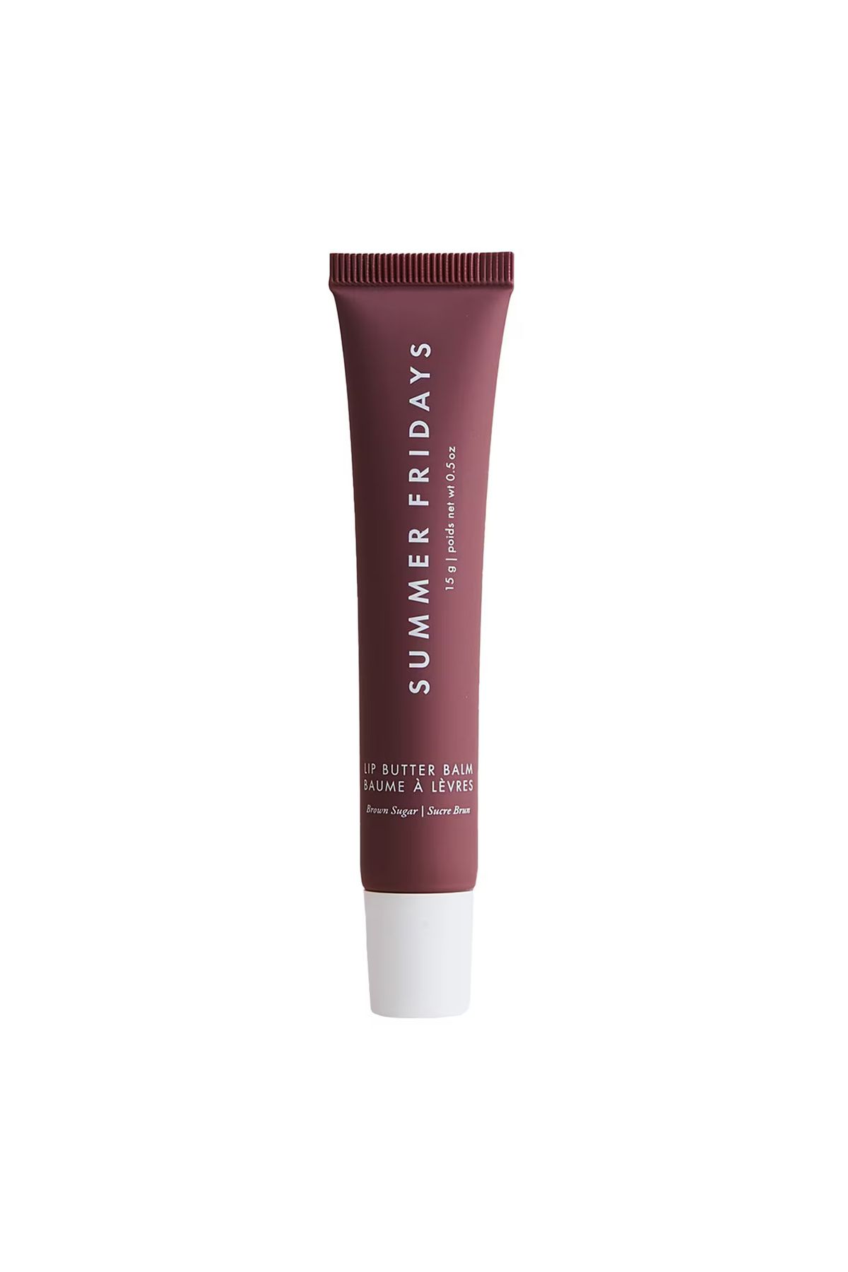 SUMMER FRIDAYS Lip Butter Balm - Parlaklık ve Nemlendirme Etkili Balm