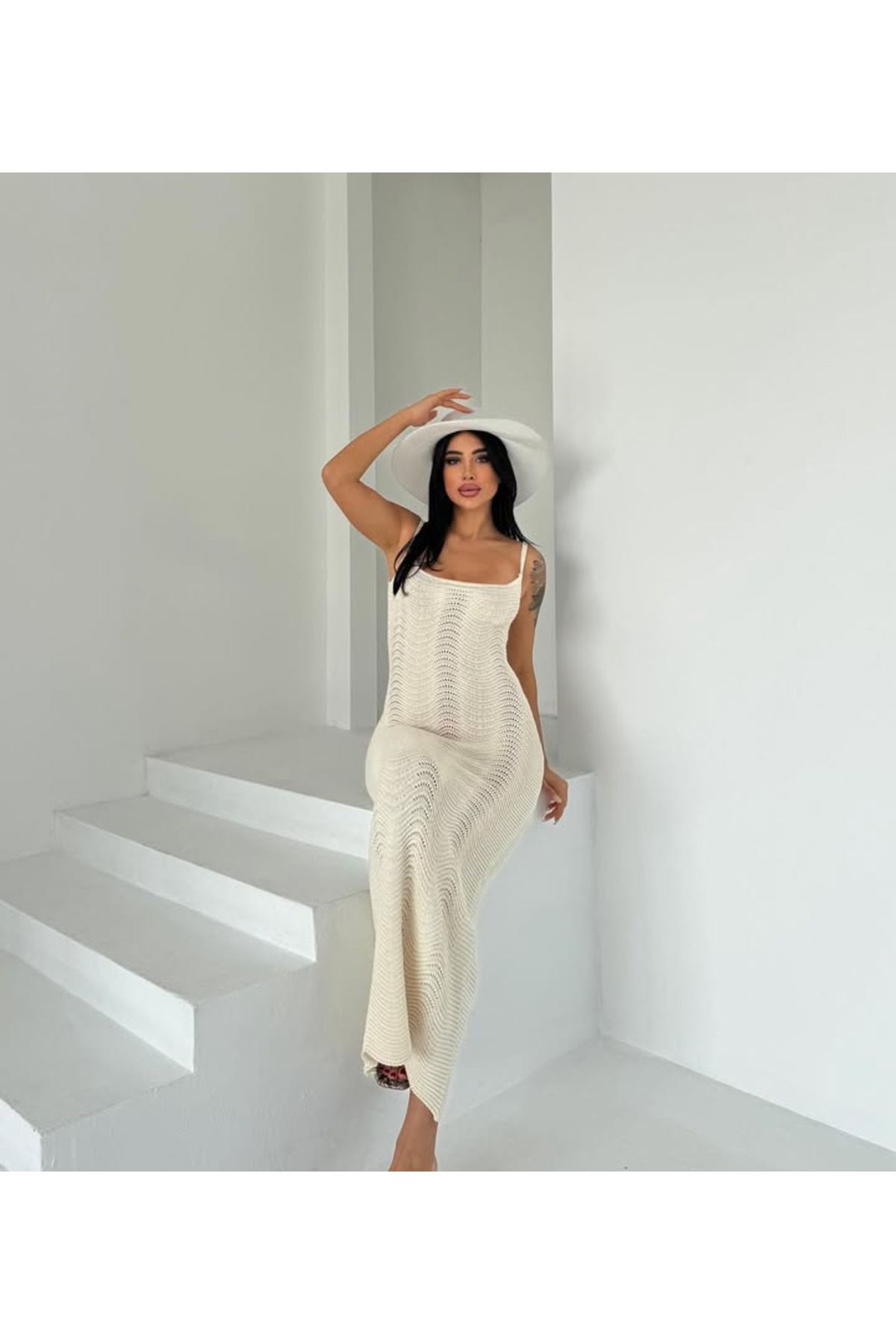 DİMİNİ Triko elbise