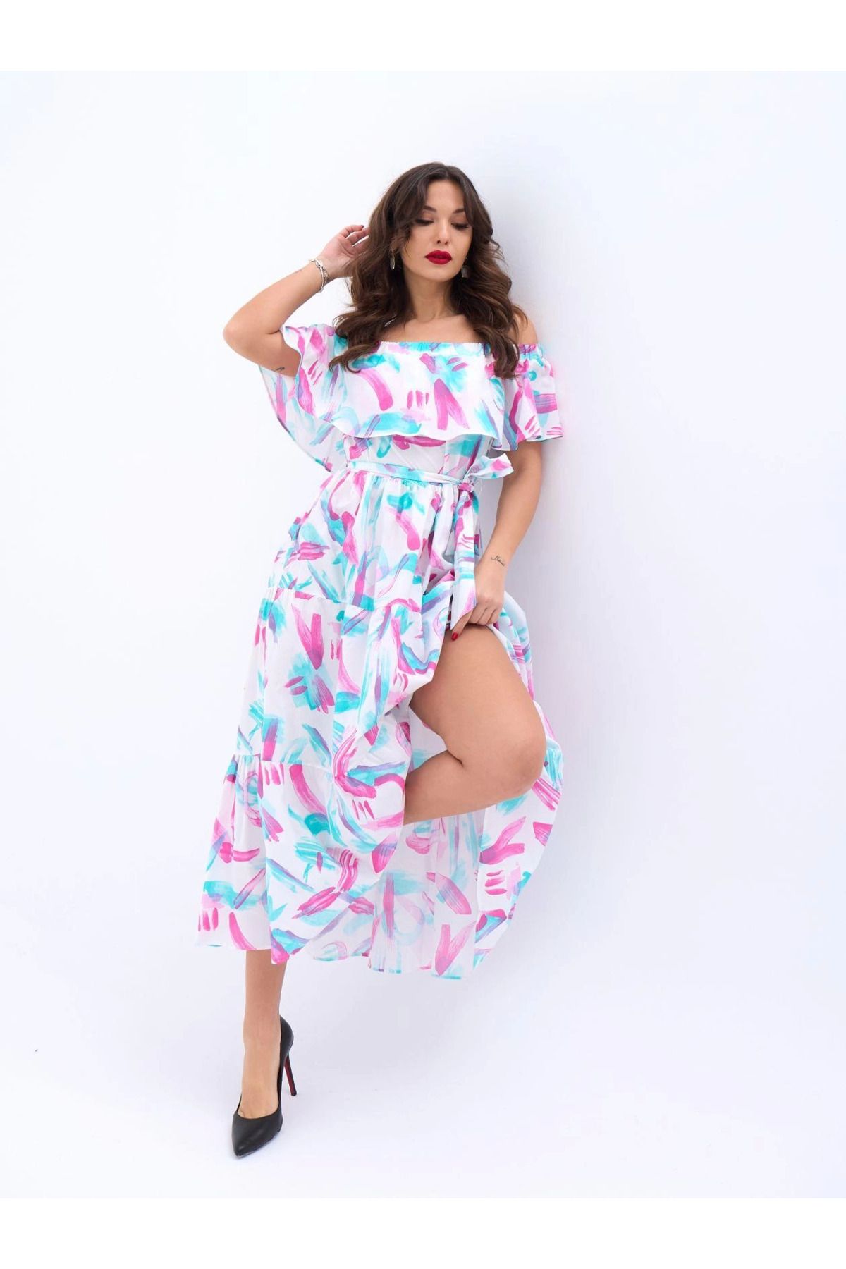 Omarı 6473 ELBİSE-NAPOLİ