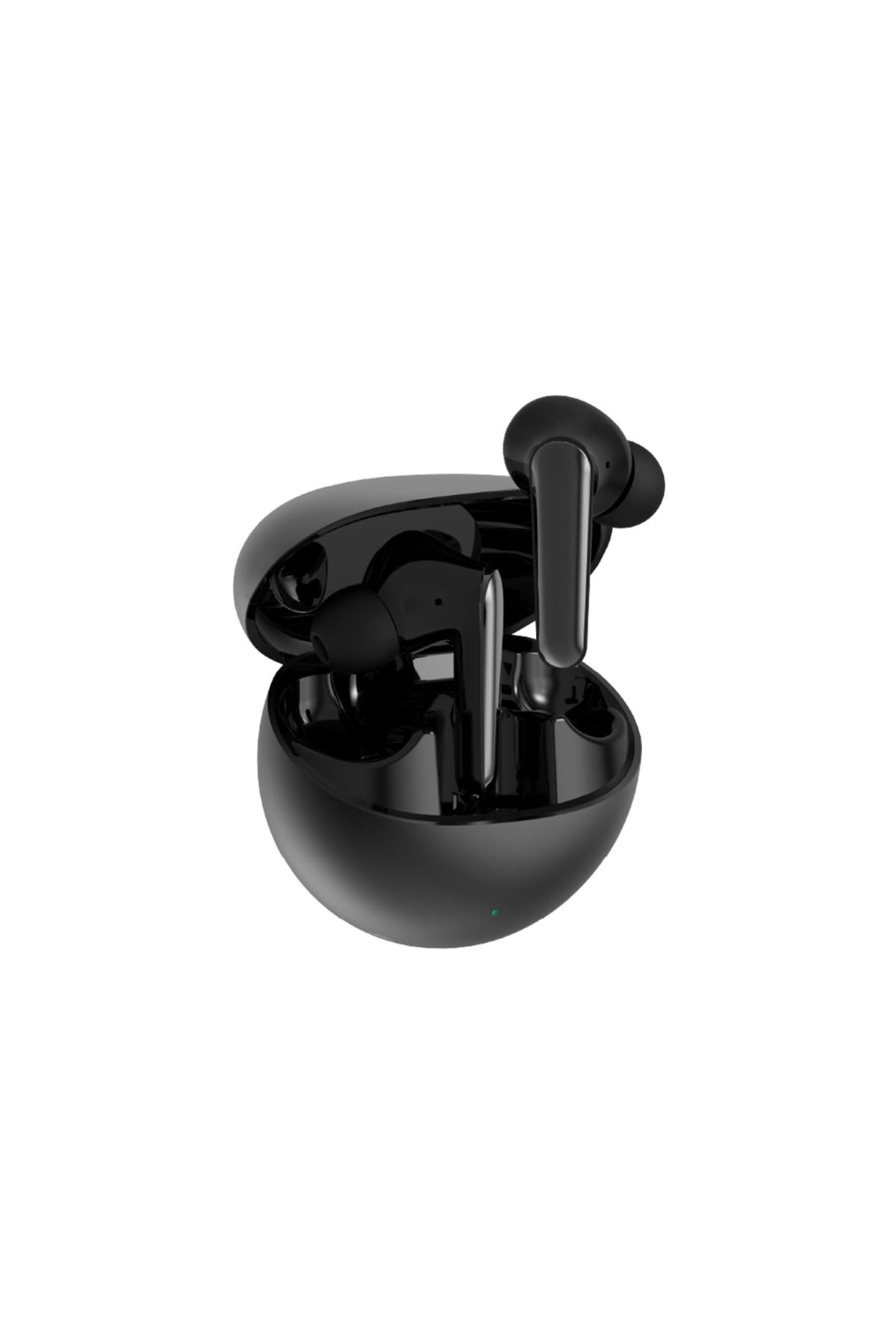 Linktech LİNK-TECH SİYAH TRUE WİRELESS EARDUS KABLOSUZ KULAKLIK