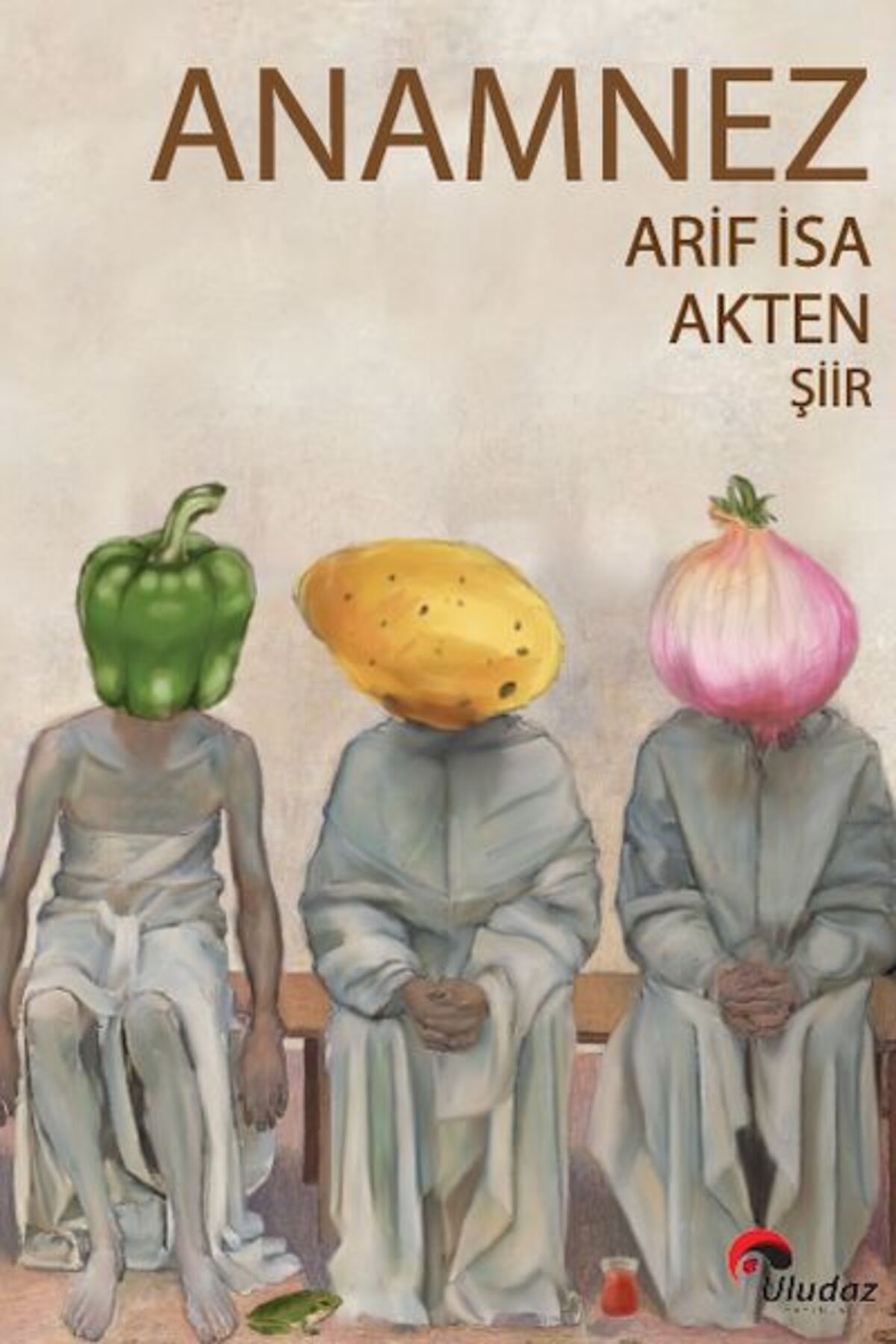 Uludaz Yayınları Anamnez
