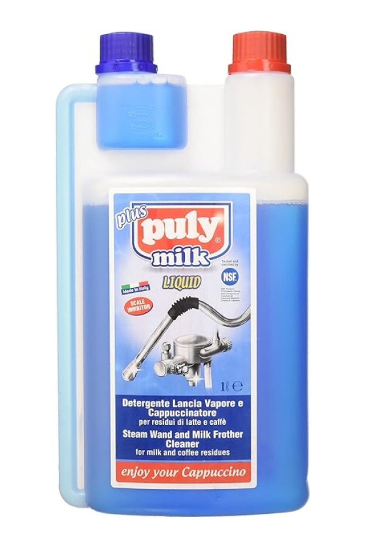 ShopZum Puly Caff Makine Temizleme Solisyonu