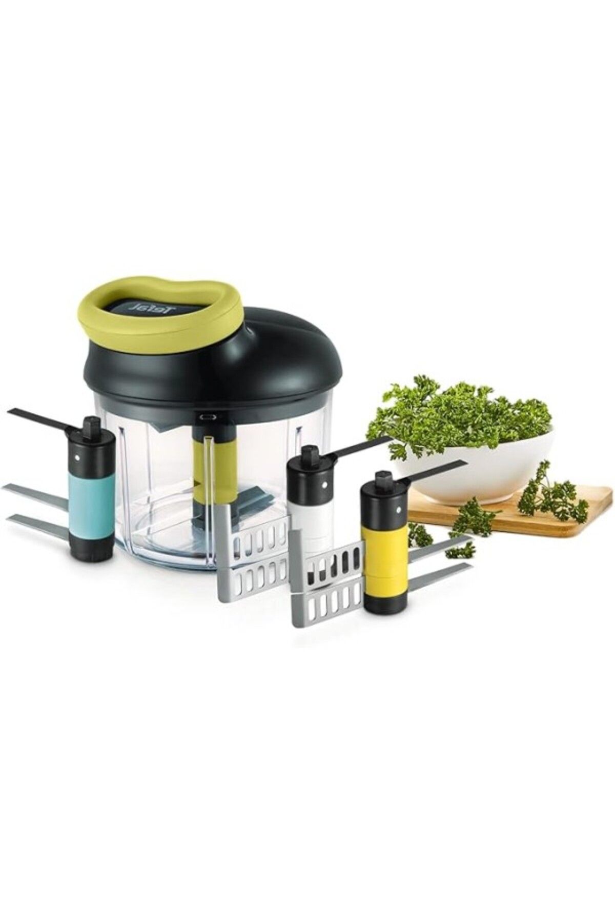 ShopZum K1321044 Maxi Kit 900 Ml Manuel Rondo 2100107937, Yeşil