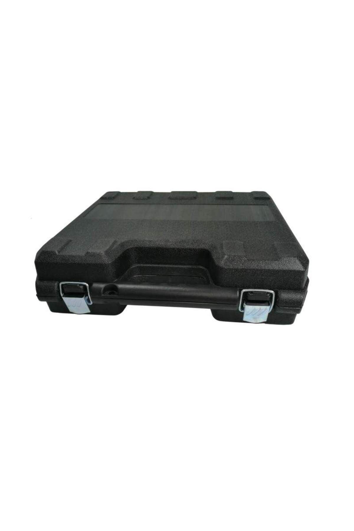 SIKS-Kit de găurit cu viteză variabilă, 2 baterii, 30 de accesorii incluse, pentru găurire și înșurubare 5