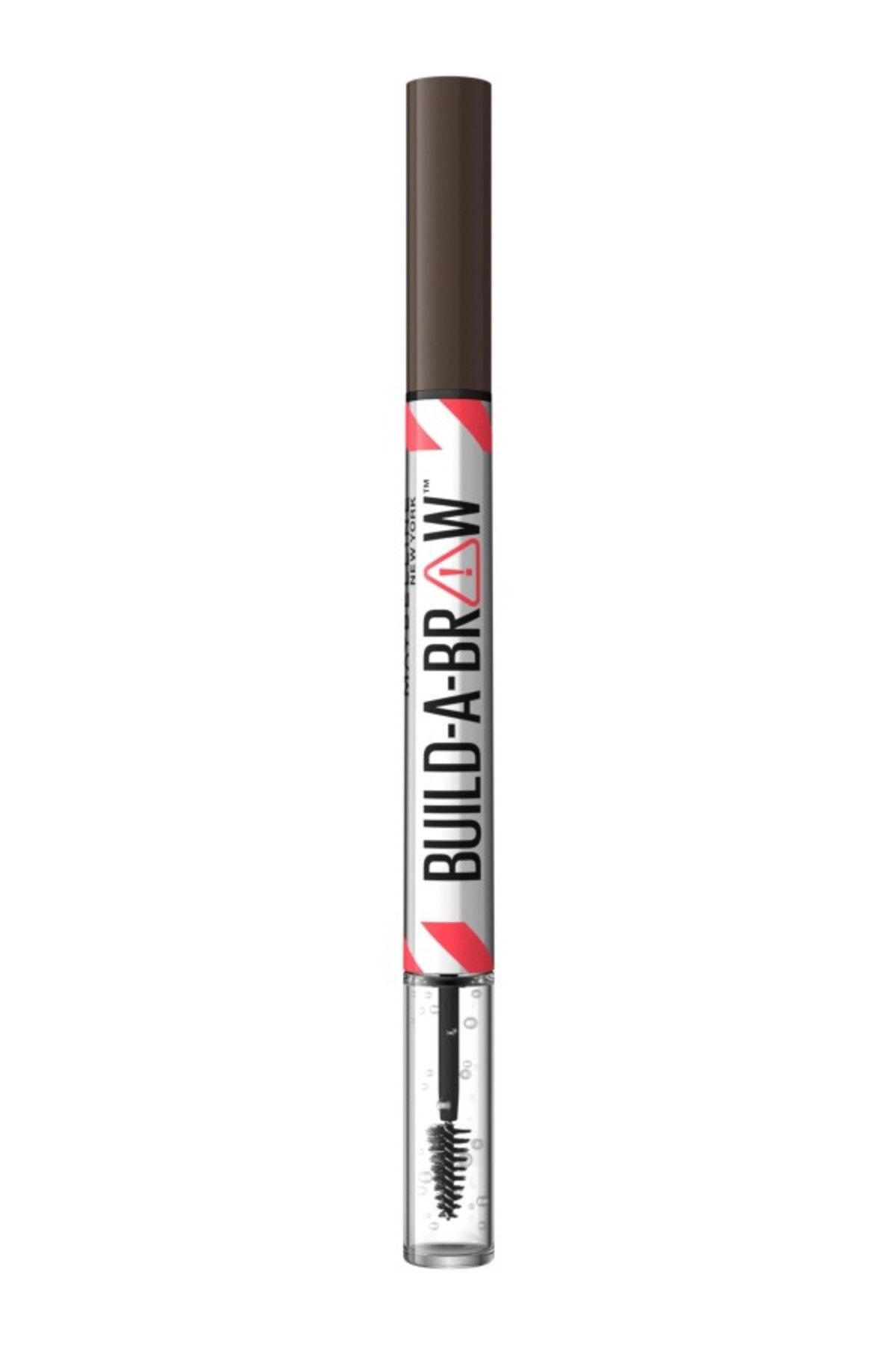 ShopZum Build A Brow 2In1 Kaş Kalemi Ve Jeli Deep Brown