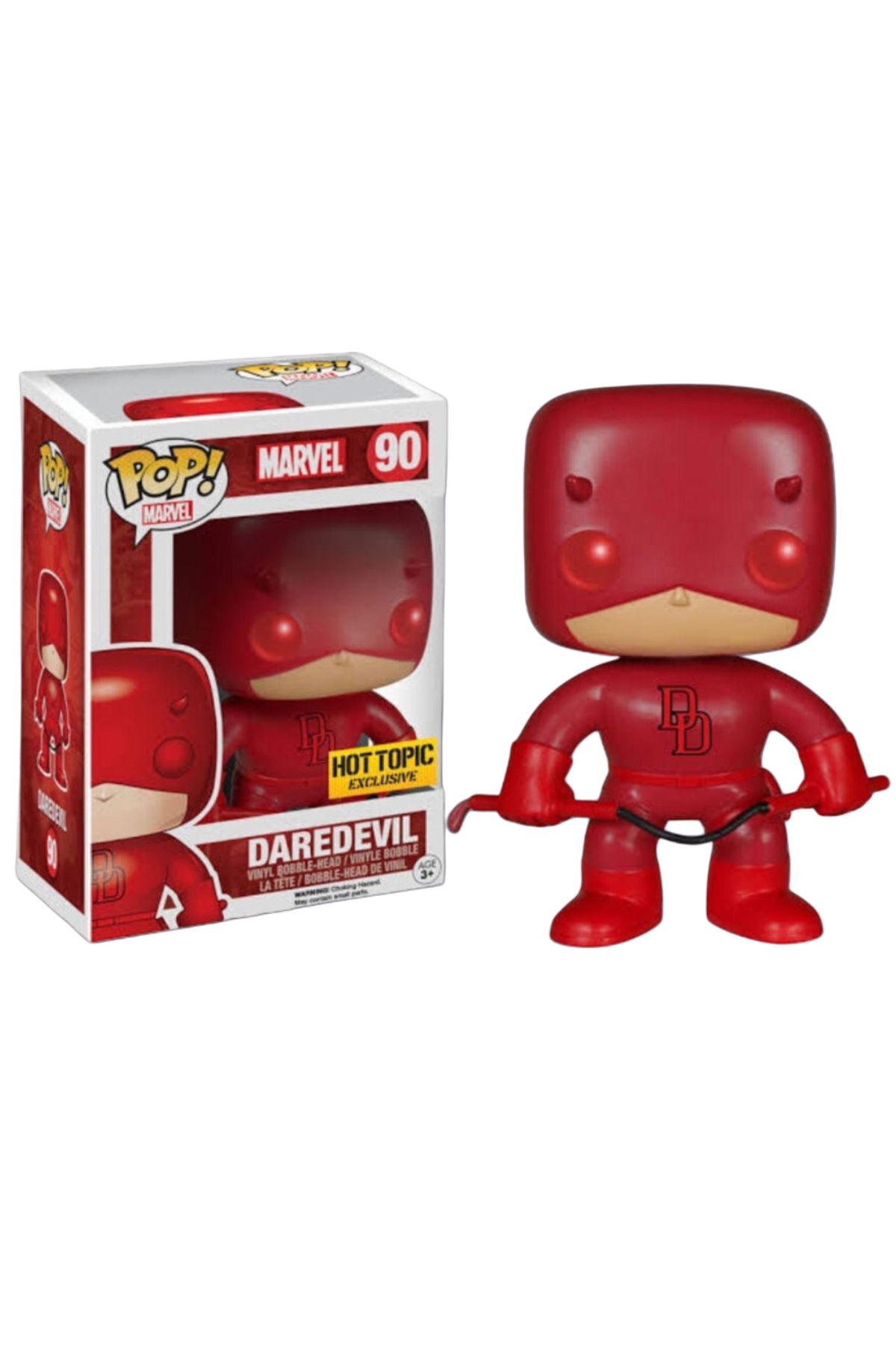 Funko Daredevil Hot Topic Exclusive Funko Pop! #90