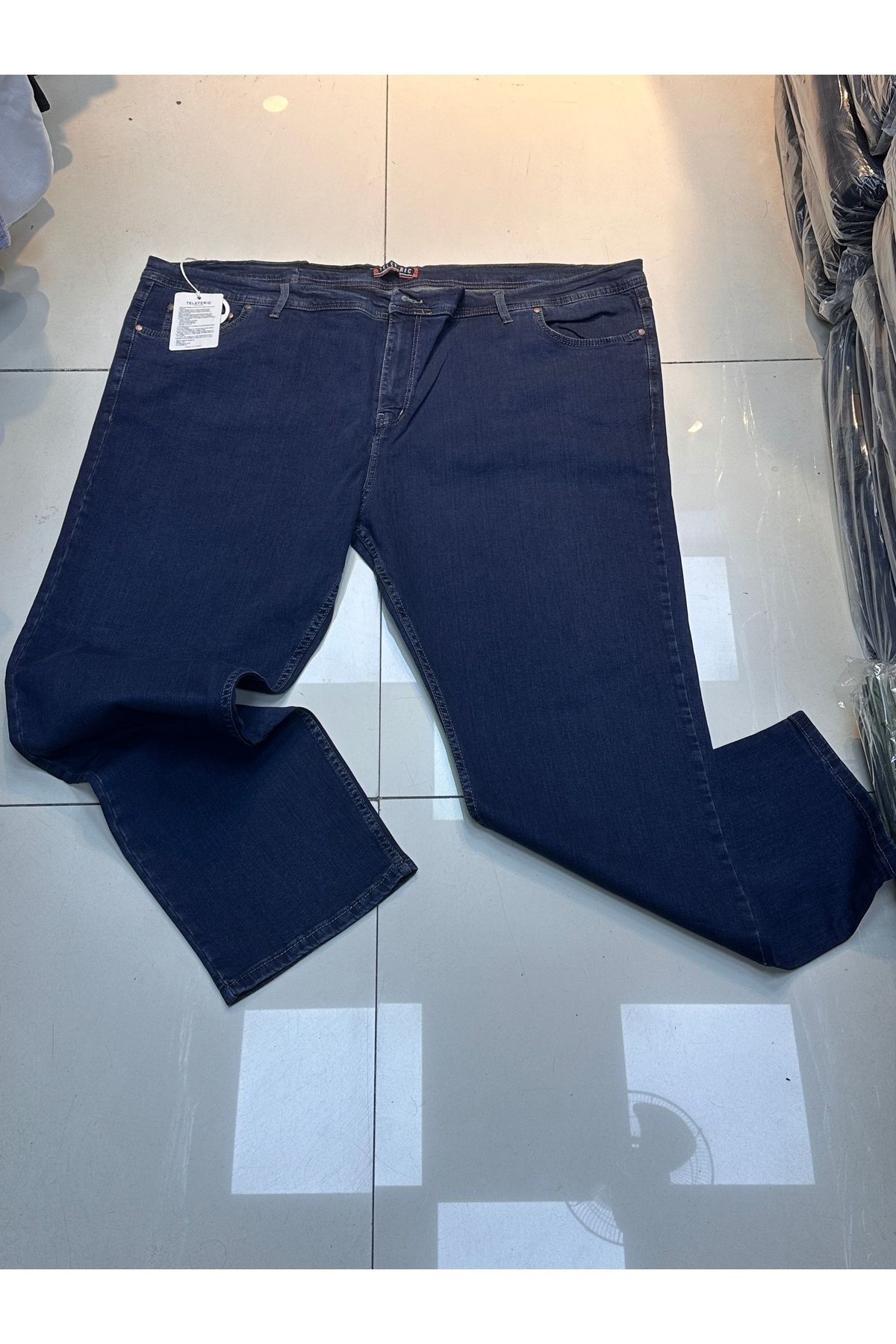 DEEPLAMA Kot Pantolon