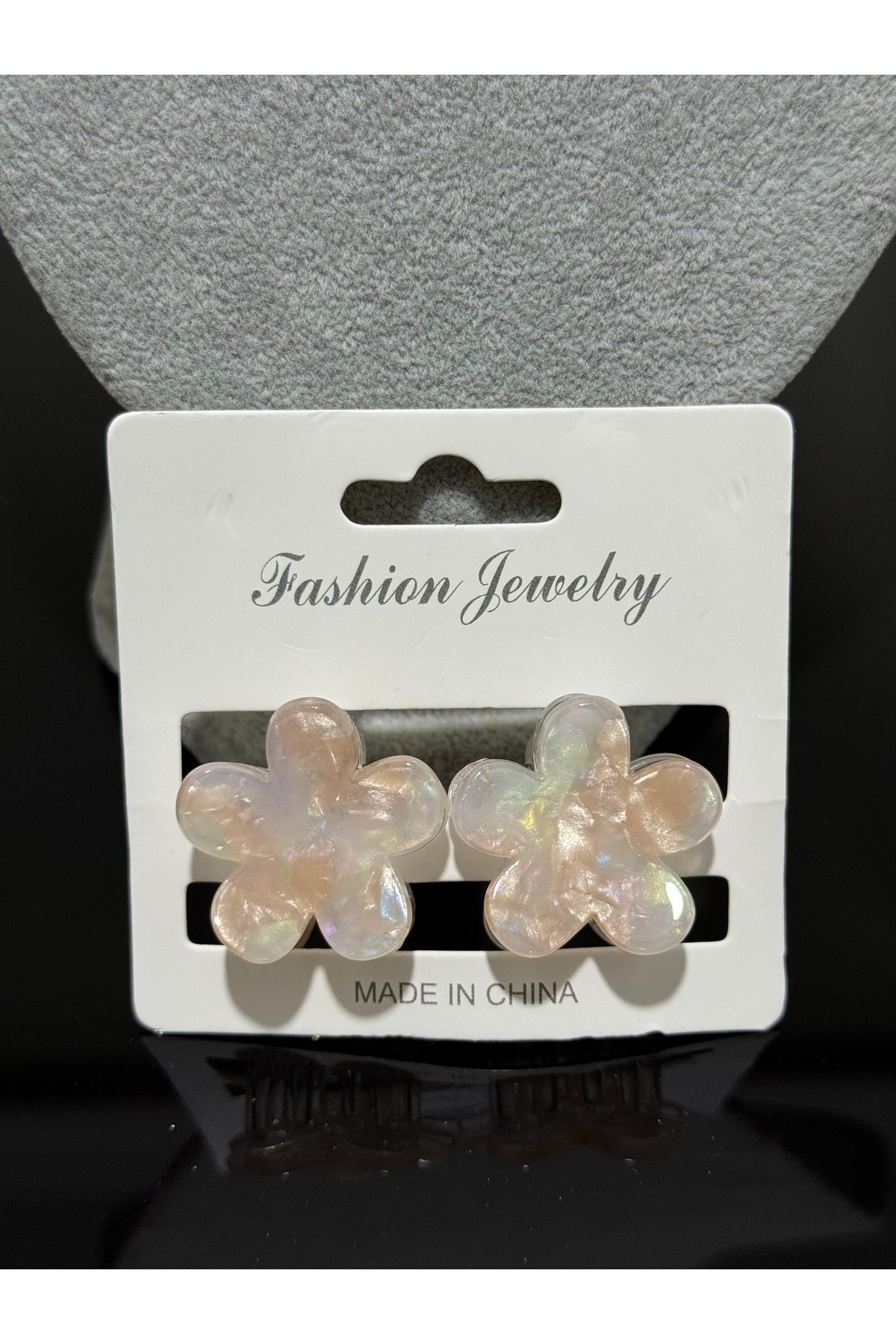 XUPING JEWELRY İkili çiçekli toka