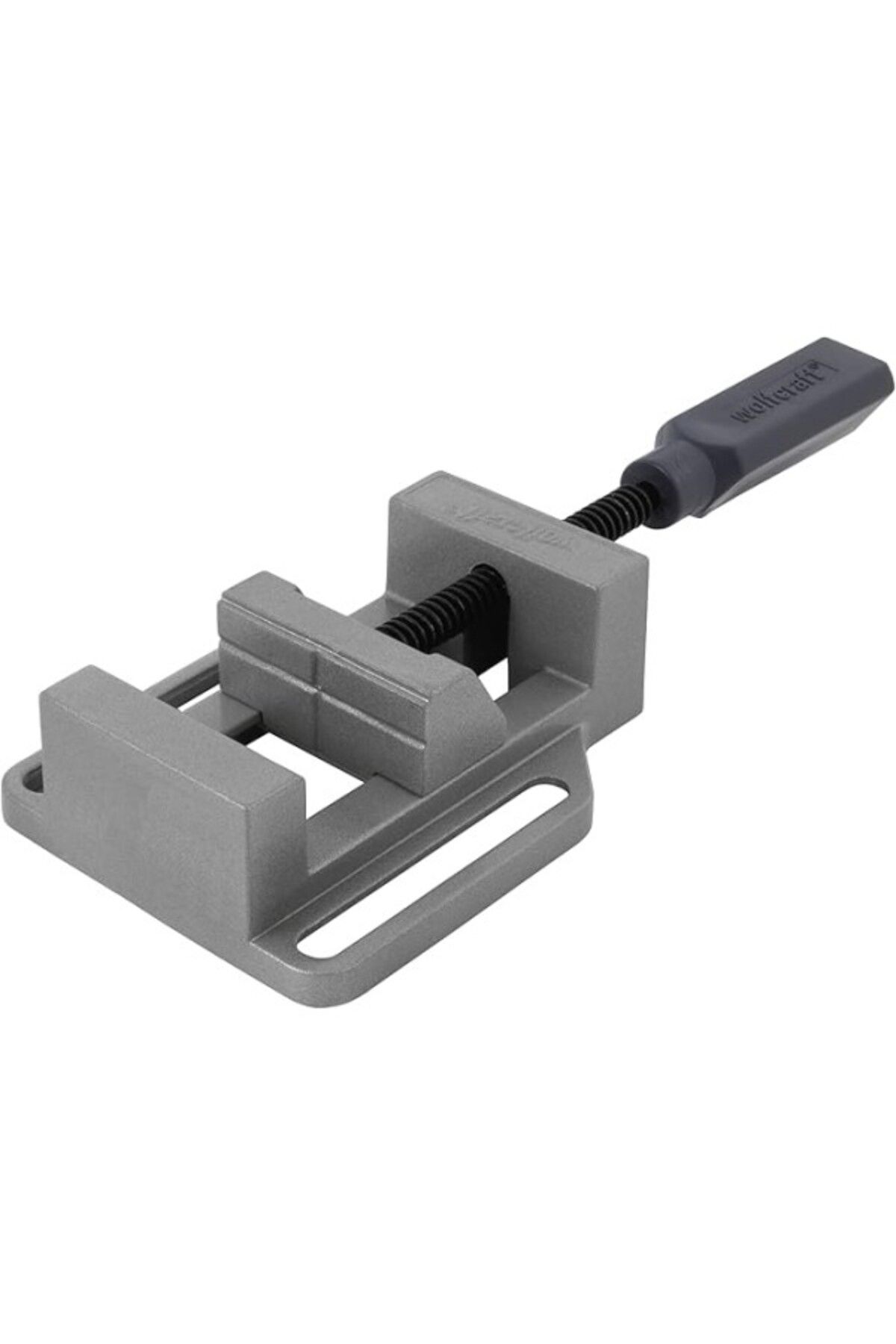 ShopZum Wolfcraft Simplex 60 3412099 Mengene, Sıkma Genişliği 68 Mm