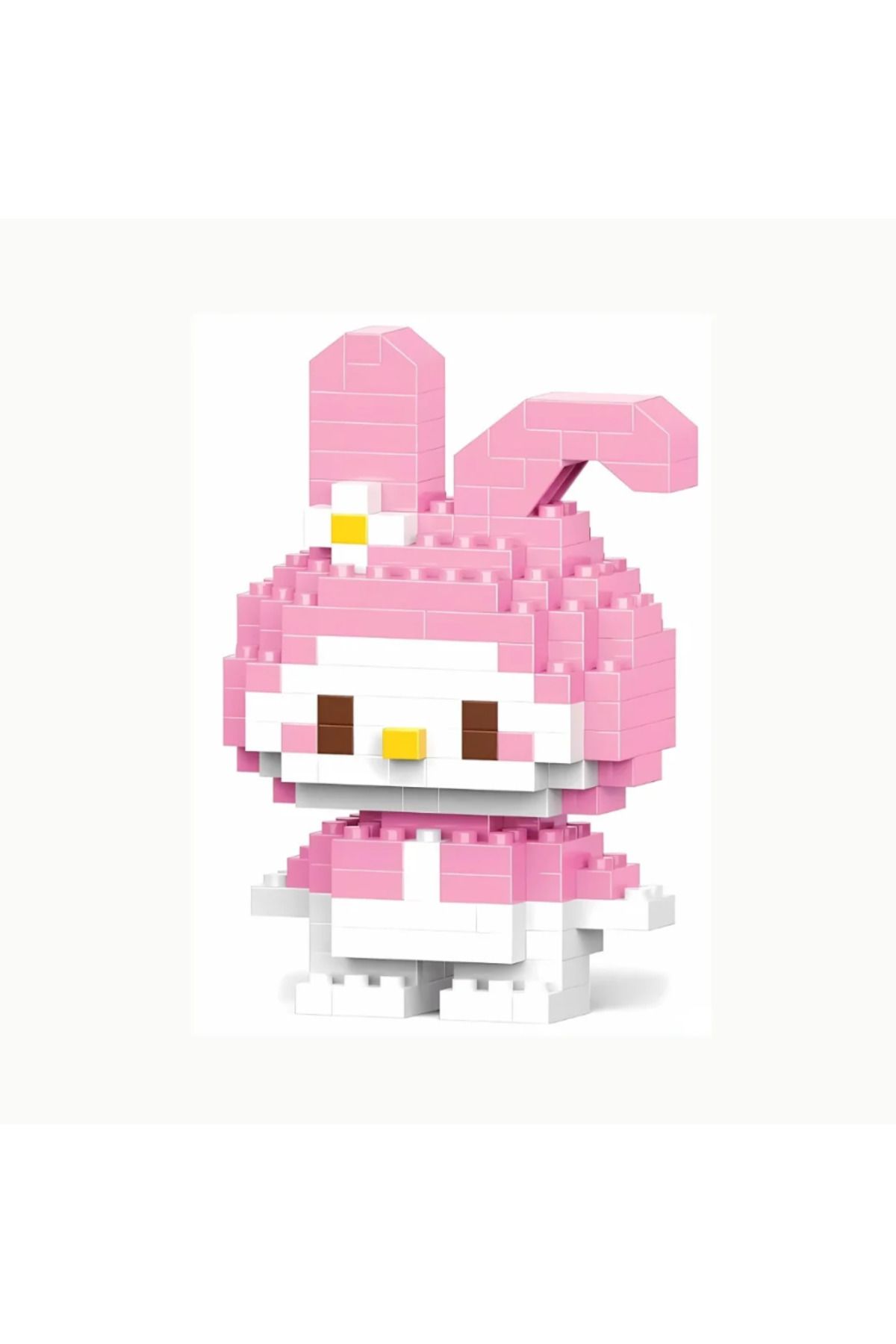 Legofy My Melody Mini | Sanrio Temalı Koleksiyon Figürü | Eğlenceli & Dekoratif Figür