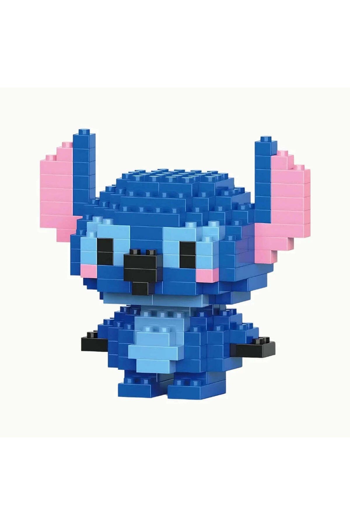 Legofy Stitch Mini Legofy™ | 6+ Yaş İçin Koleksiyon & Hediye | Eğlenceli & Dekoratif Figür
