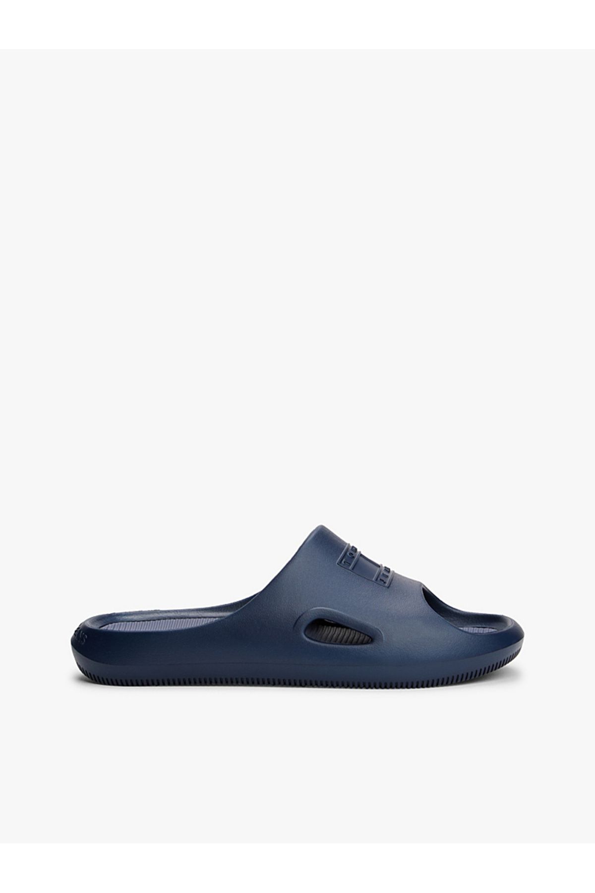 Tommy Hilfiger Cutout Embossed Pool Slides