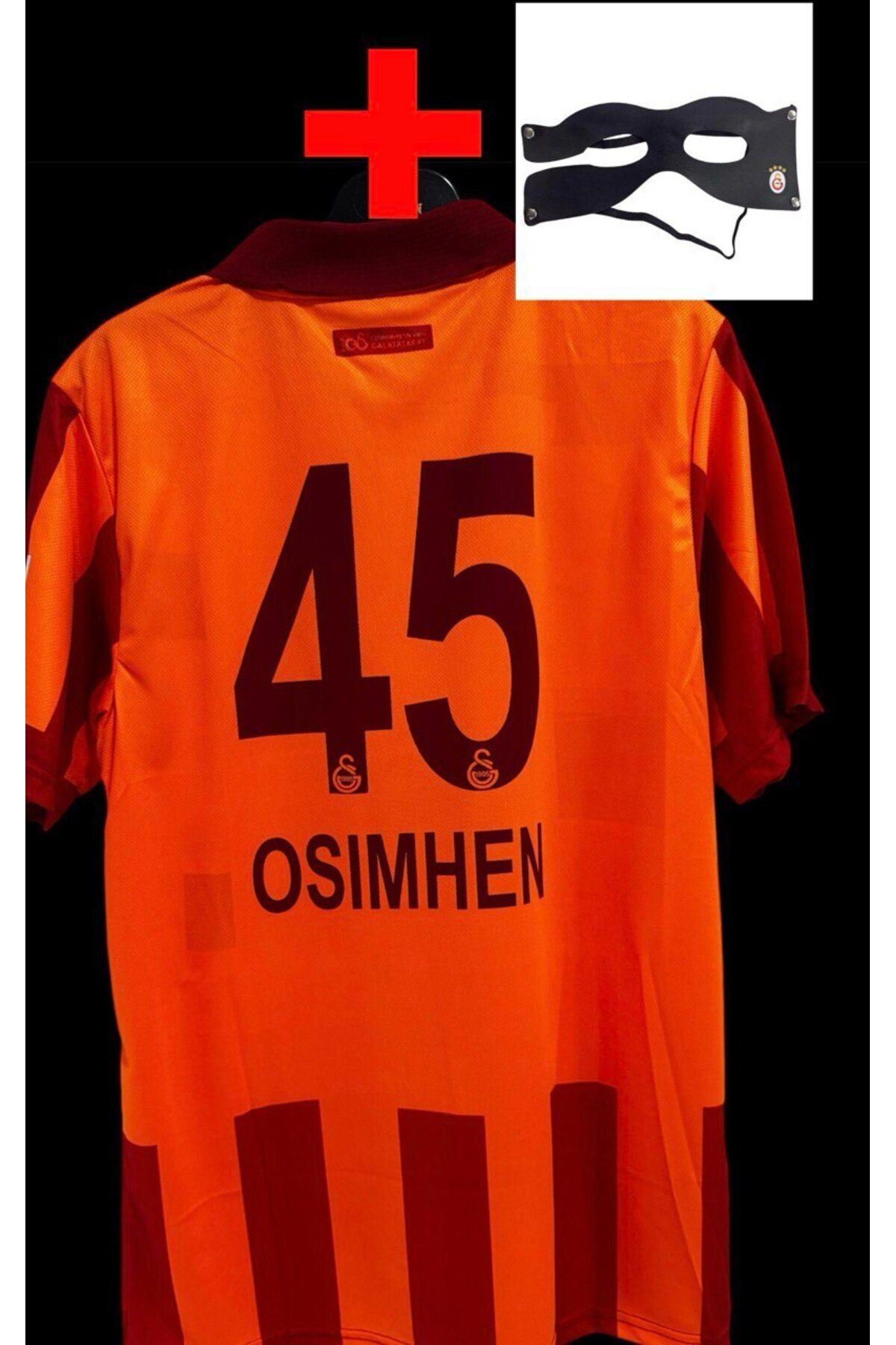 Alaturka Mix .G'.â.l.a.t.â.s.a.r.â.y 24/25 5YILDIZLI 100, YIL SANE 10 FORMASI MASKE HEDİYELİ