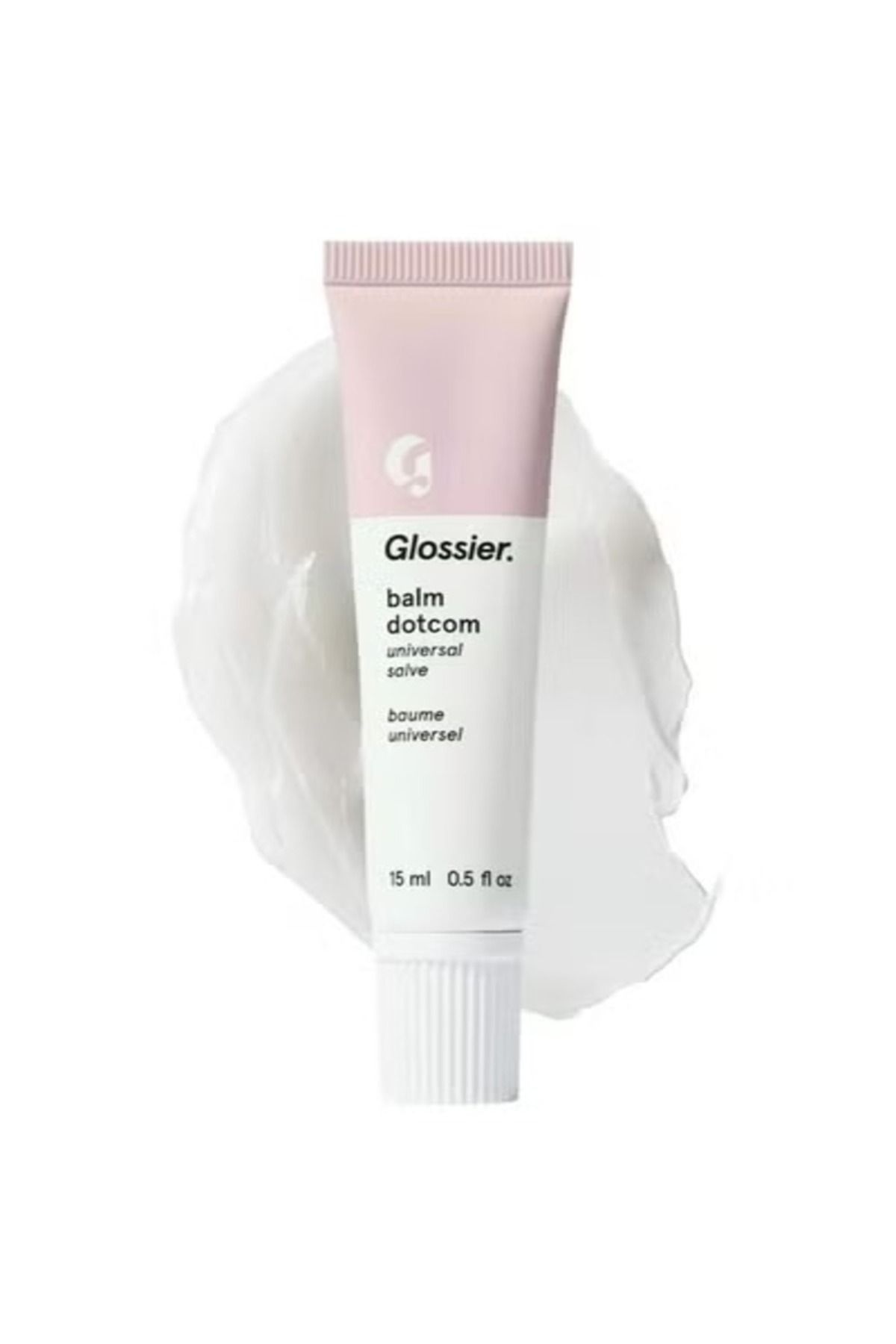 Glossier-مرطب شفاه ومرهم للبشرة من بالم دوتكوم، أصلي، 15 مل - مرطب ومتعدد الاستخدامات 1