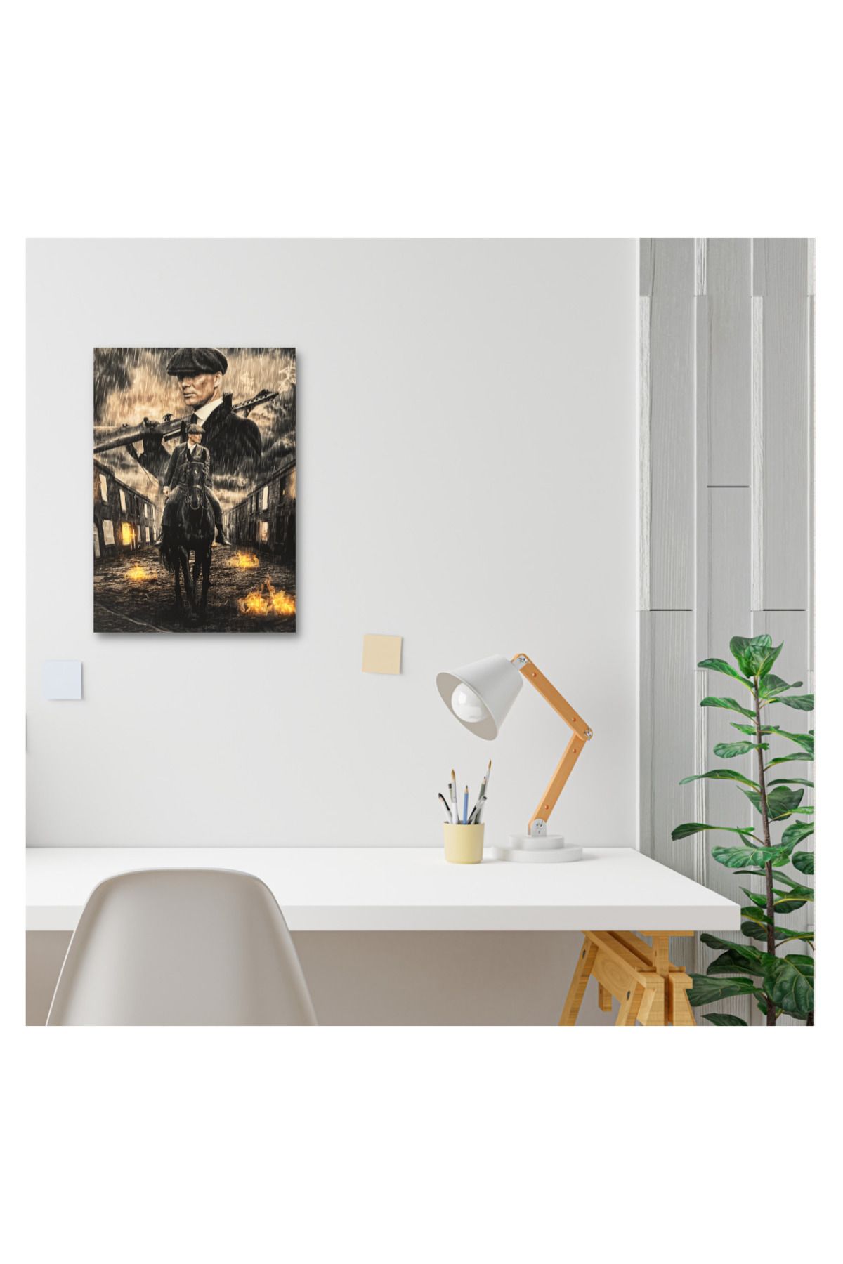 Generic-Mural - Thomas Shelby 3