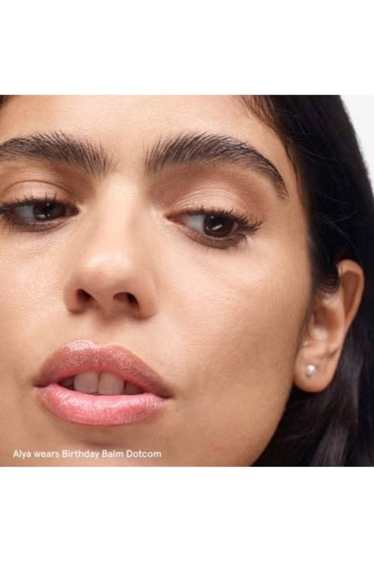 Glossier-Balm Dotcom Universal Lip Balm & Skin Salve, Birthday 15ml - Hydrating & Multipurpose 3