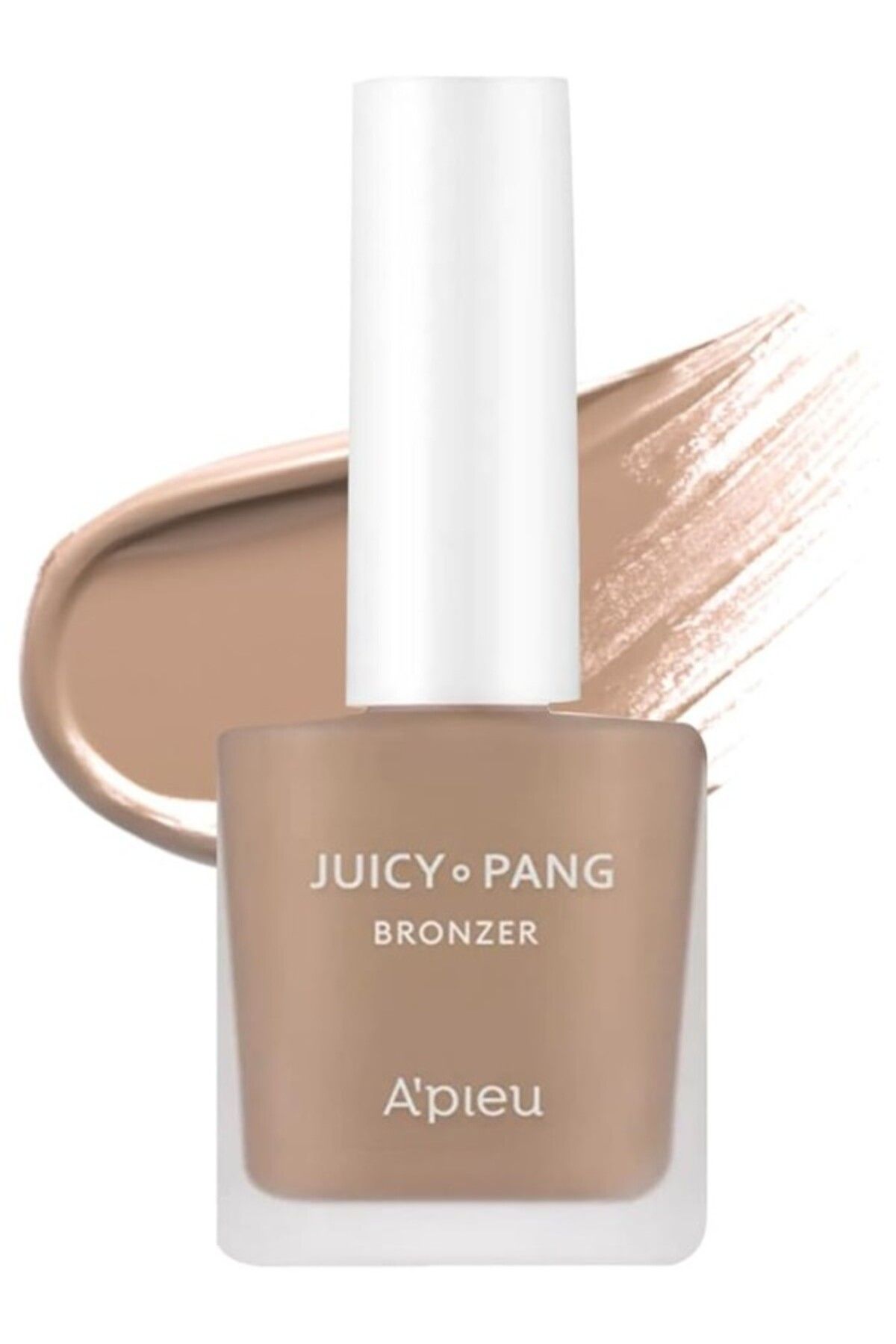 ShopZum A&amp;apos;pieu Kolay Uygulanılabilen, Kalıcı, Doğal Görünüm Sunan Likit Bronzer Juicy-pang Water B