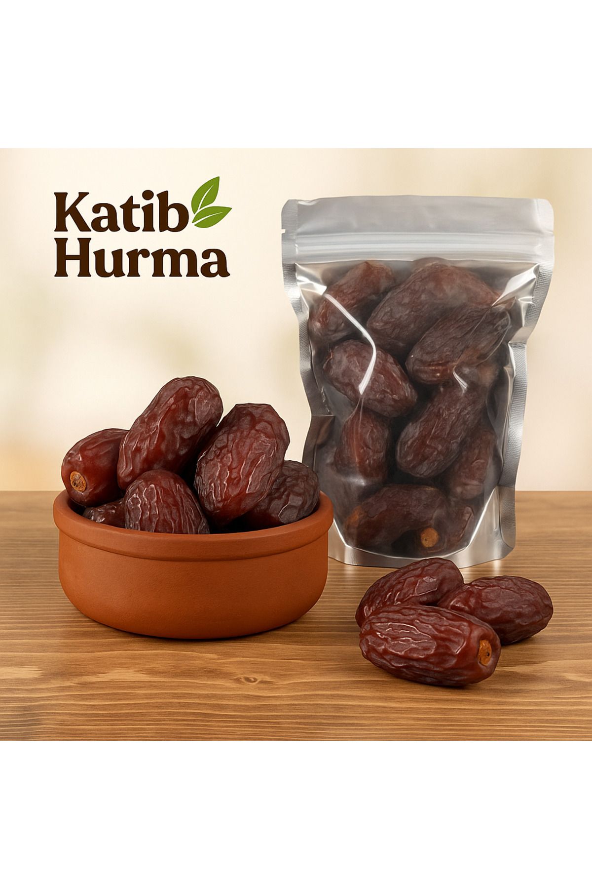 KATİB Mısır Medjoul Hurması 350 Gr.