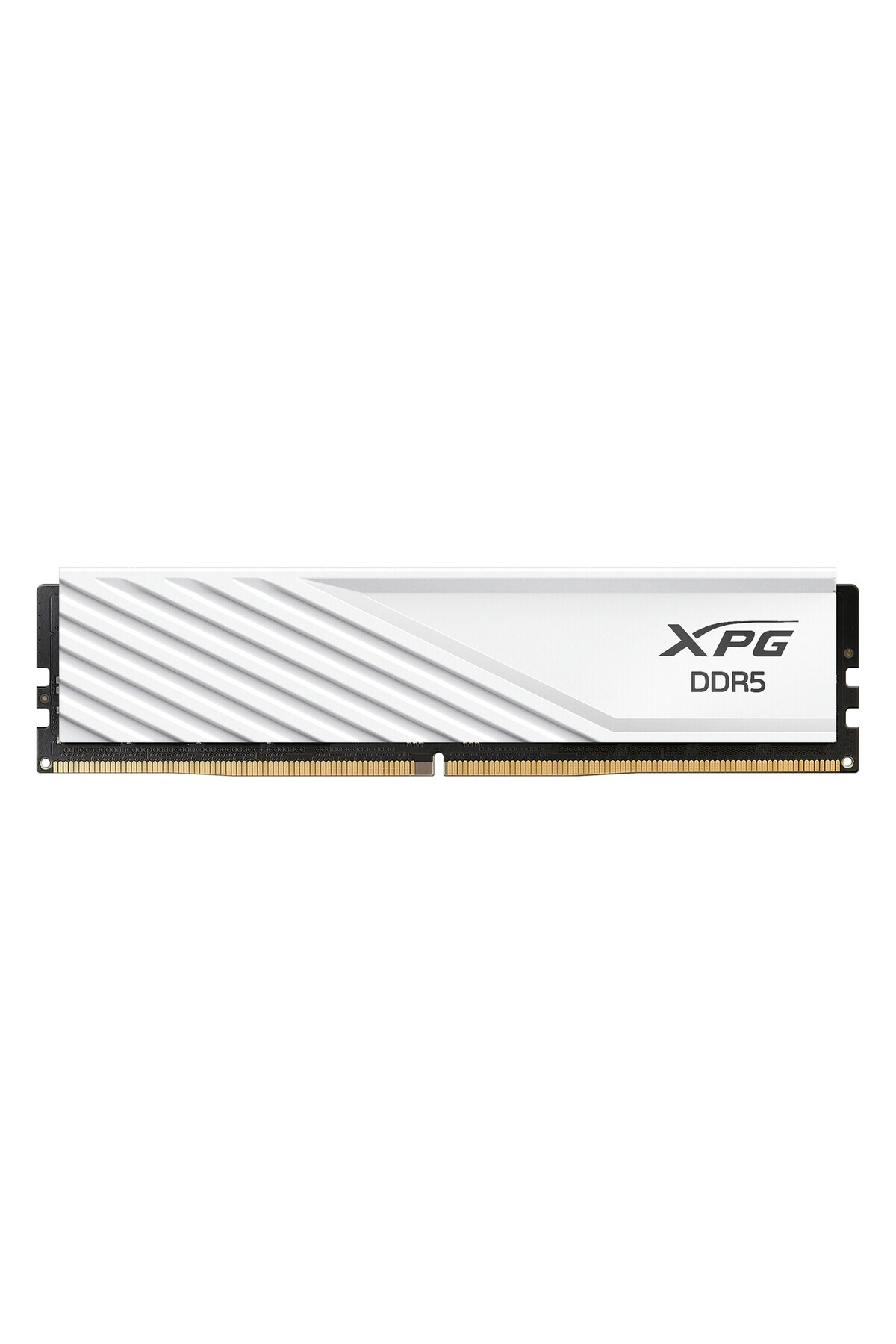 XPG-Lancer Blade Ax5U6000C4816G-Slabwh 16Gb Ddr5 6000Mhz Cl48 Desktop Memory 1