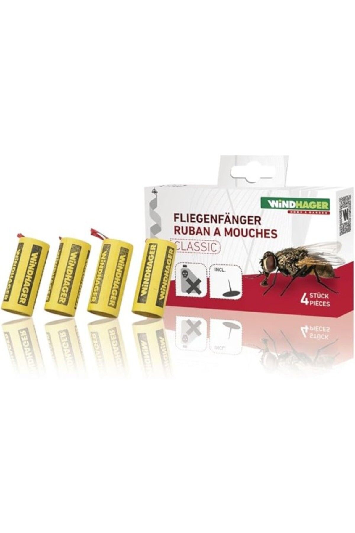 ShopZum Windhager Natural Glue Fly Catcher