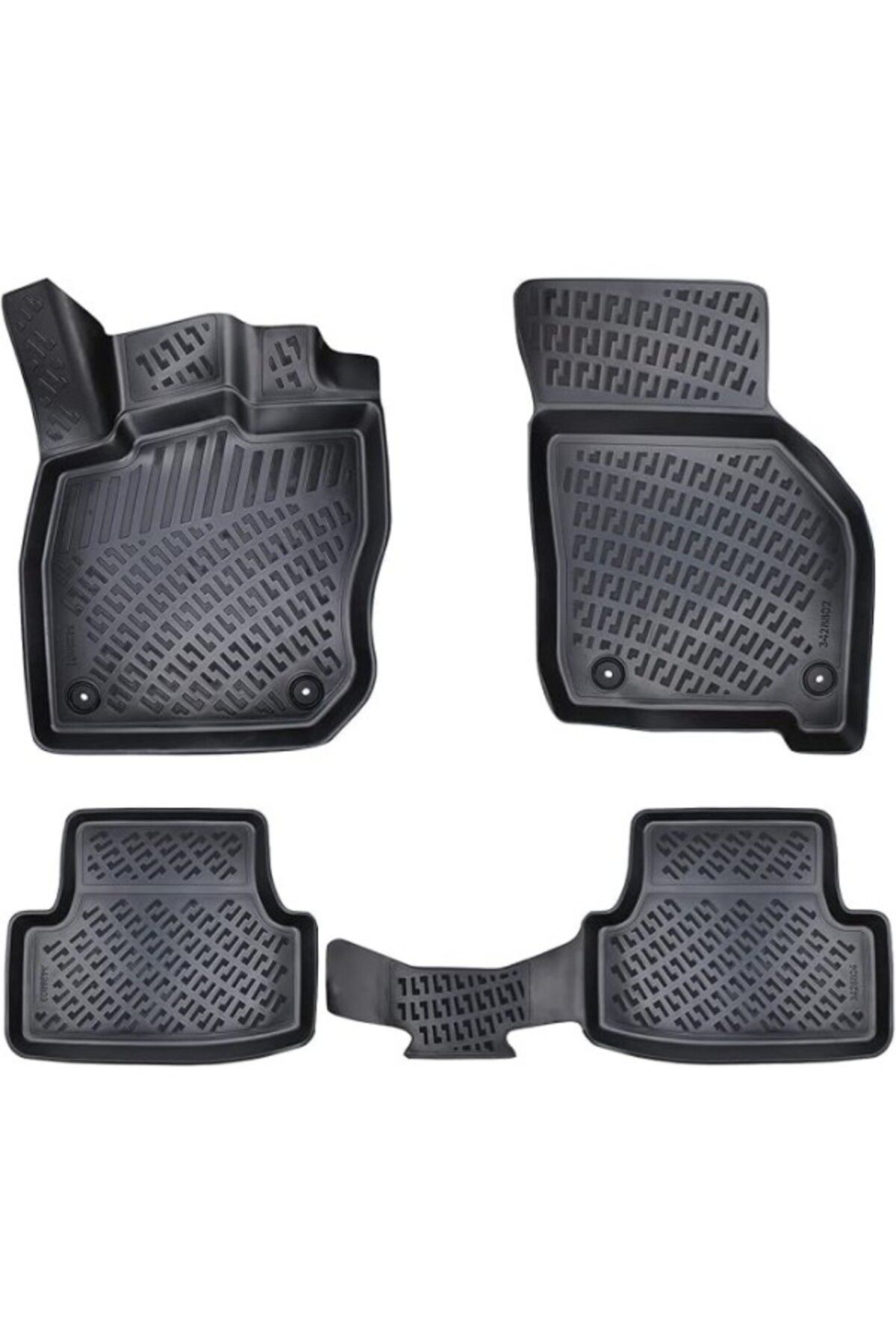 ShopZum Rizline Volkswagen Golf 8 2020 Sonrası Otomatik Vi