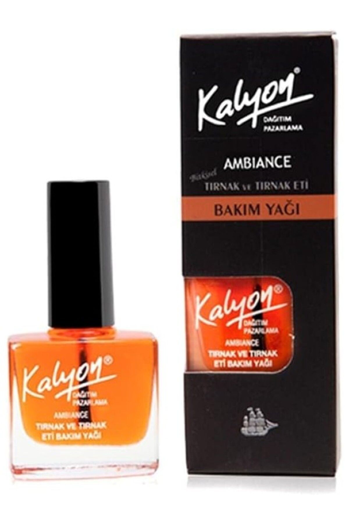 ShopZum Kalyon Bitkisel Tırnak Ve Tırnak Eti Bakım Yağı 11 ml