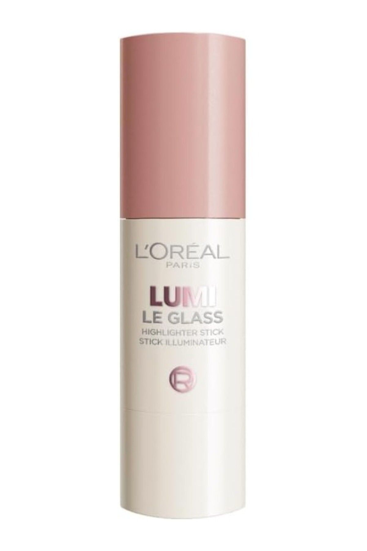 ShopZum L&amp;apos;oréal Paris Lumi Glass Islak Bitişli Stick Aydınlatıcı - 620 Glassy Pink Ballet