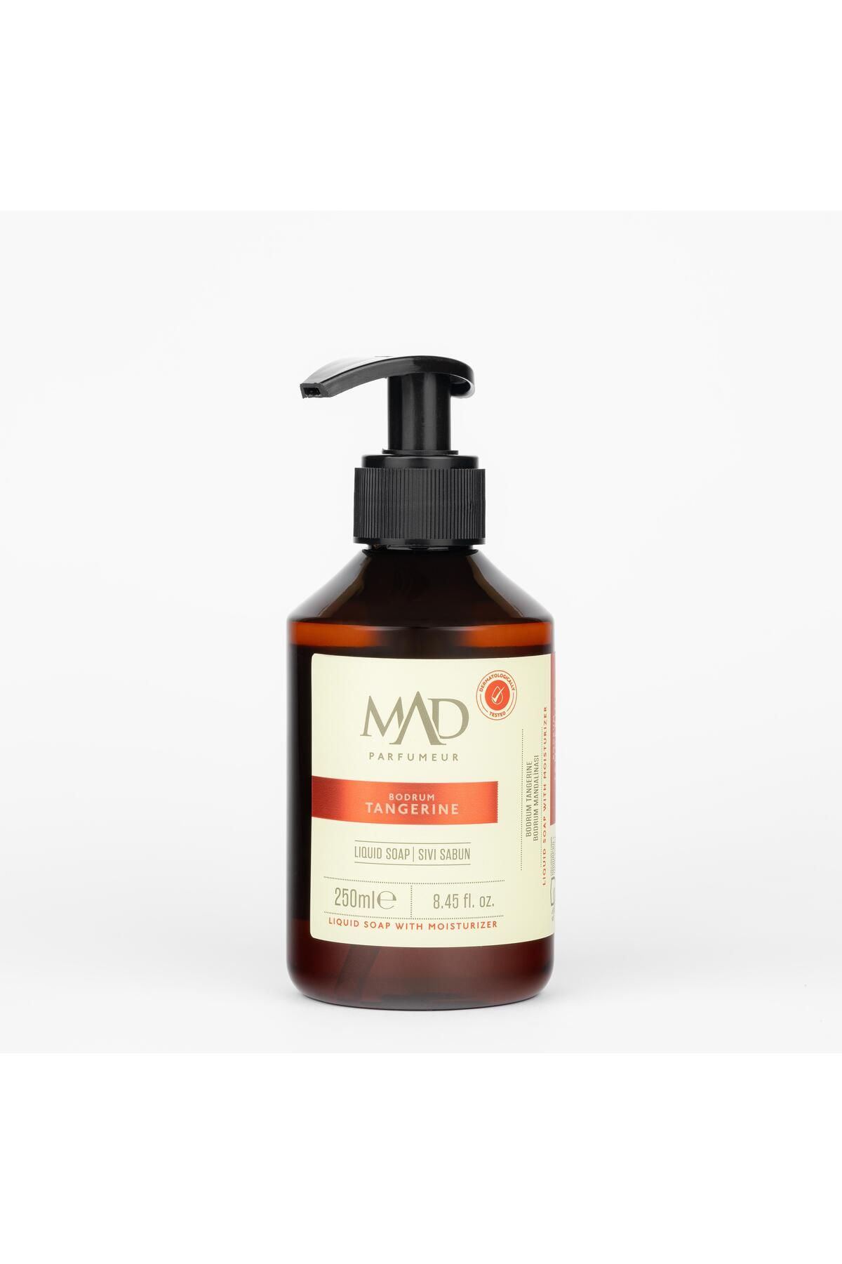 Mad Parfüm Mad Bodrum Tangerine Sıvı Sabun 250 ml